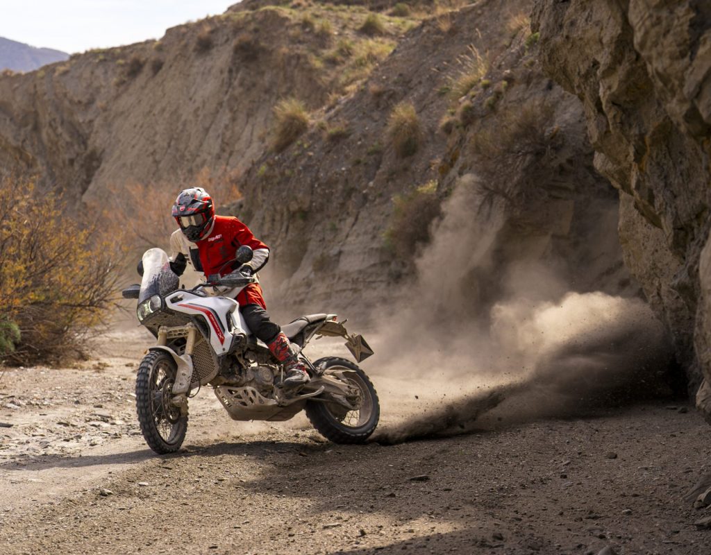 Ducati DesertX 2026