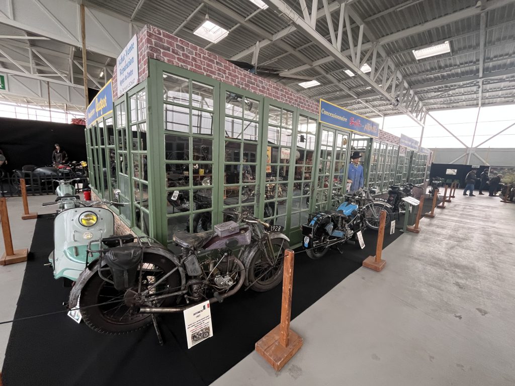 L’épopée du 2 roues