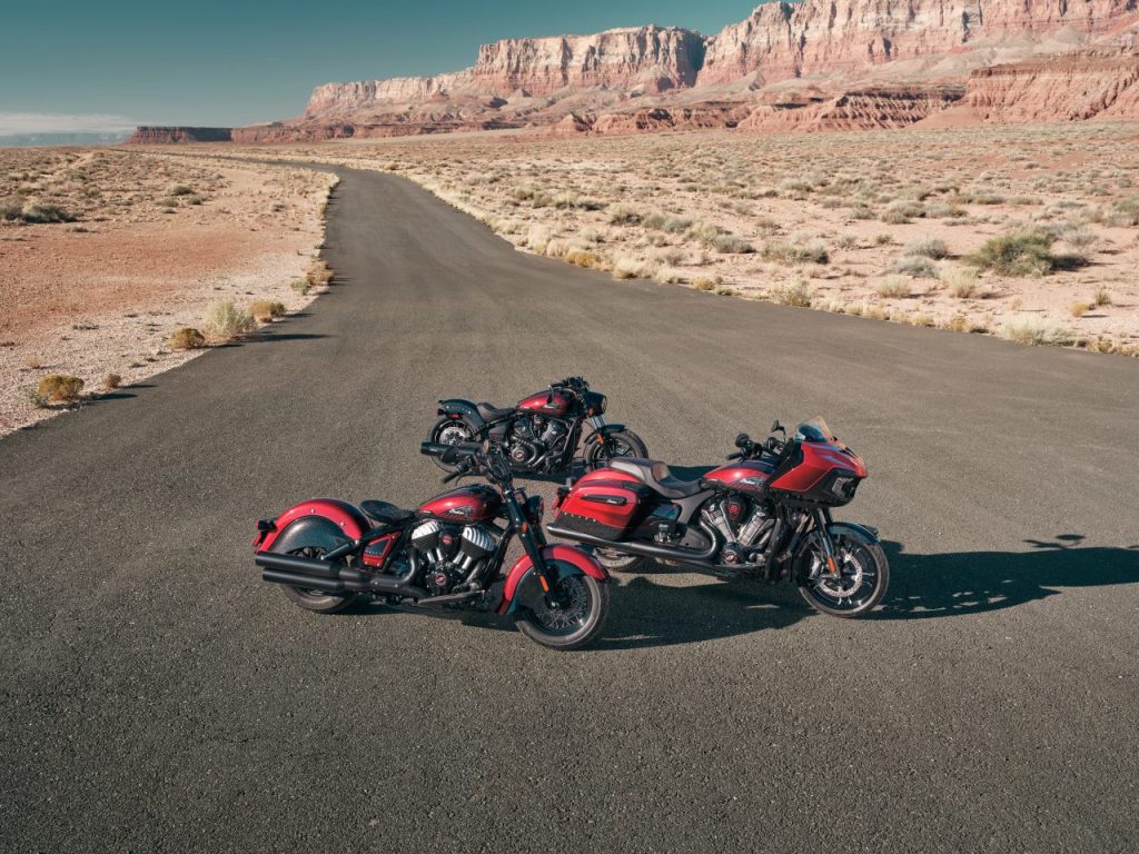 Indian Motorcycle 125 Anniversary