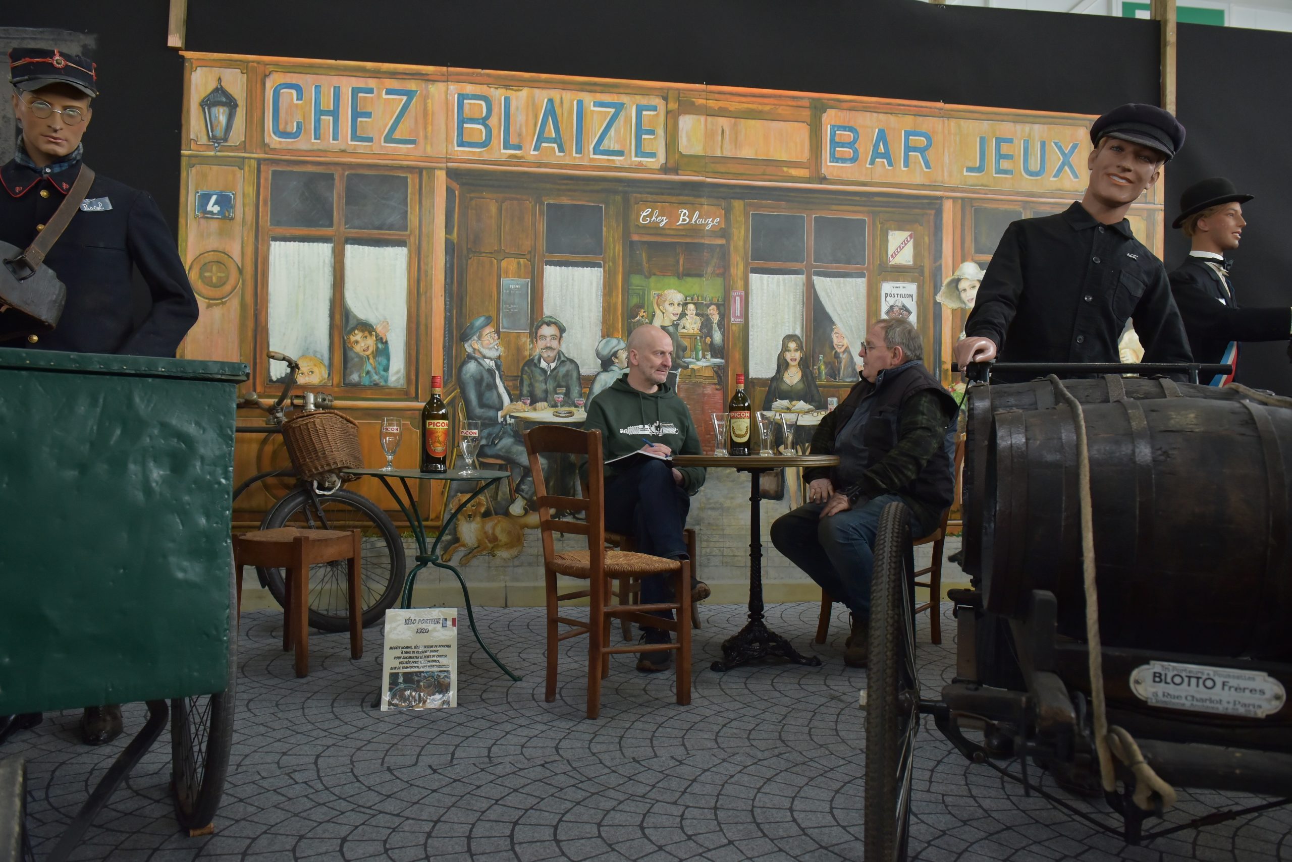 L’épopée du 2 roues