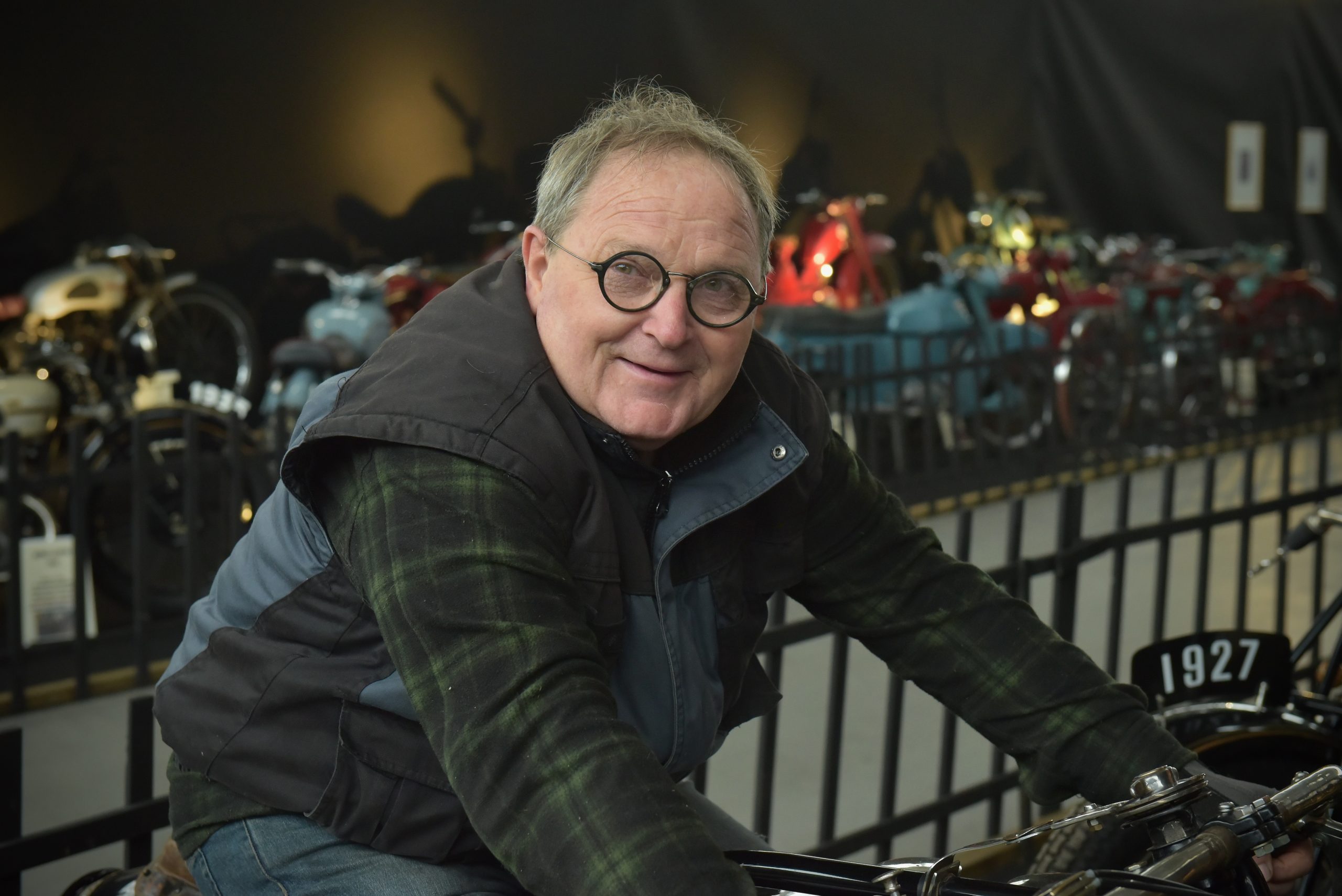 L’épopée du 2 roues