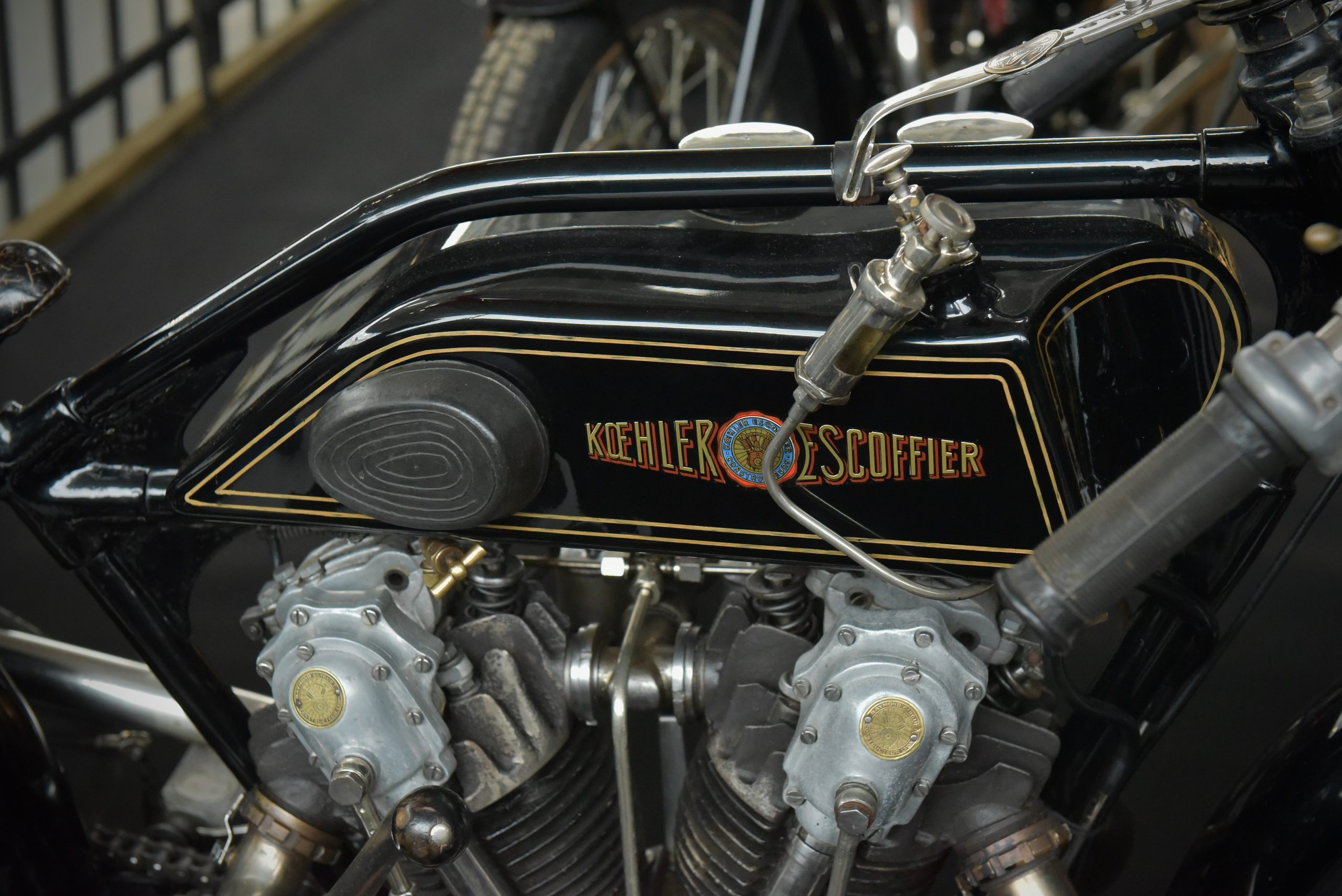 L’épopée du 2 roues