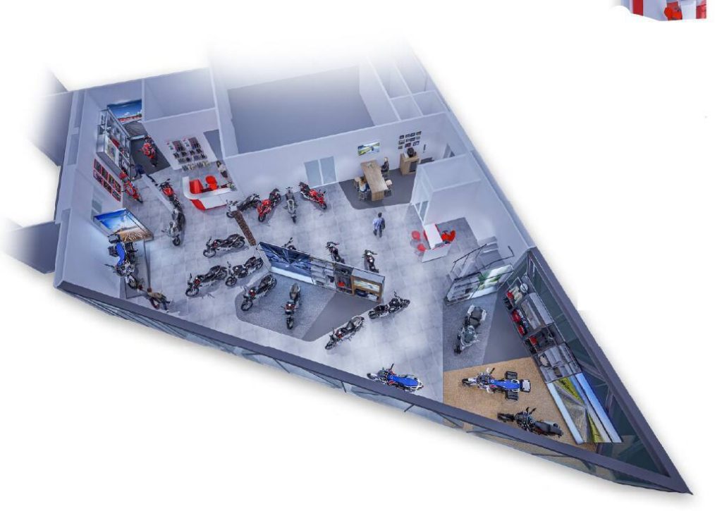 Honda Dream Dealer Mertens Antwerpen