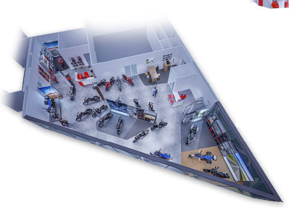 Honda Dream Dealer Mertens Antwerpen