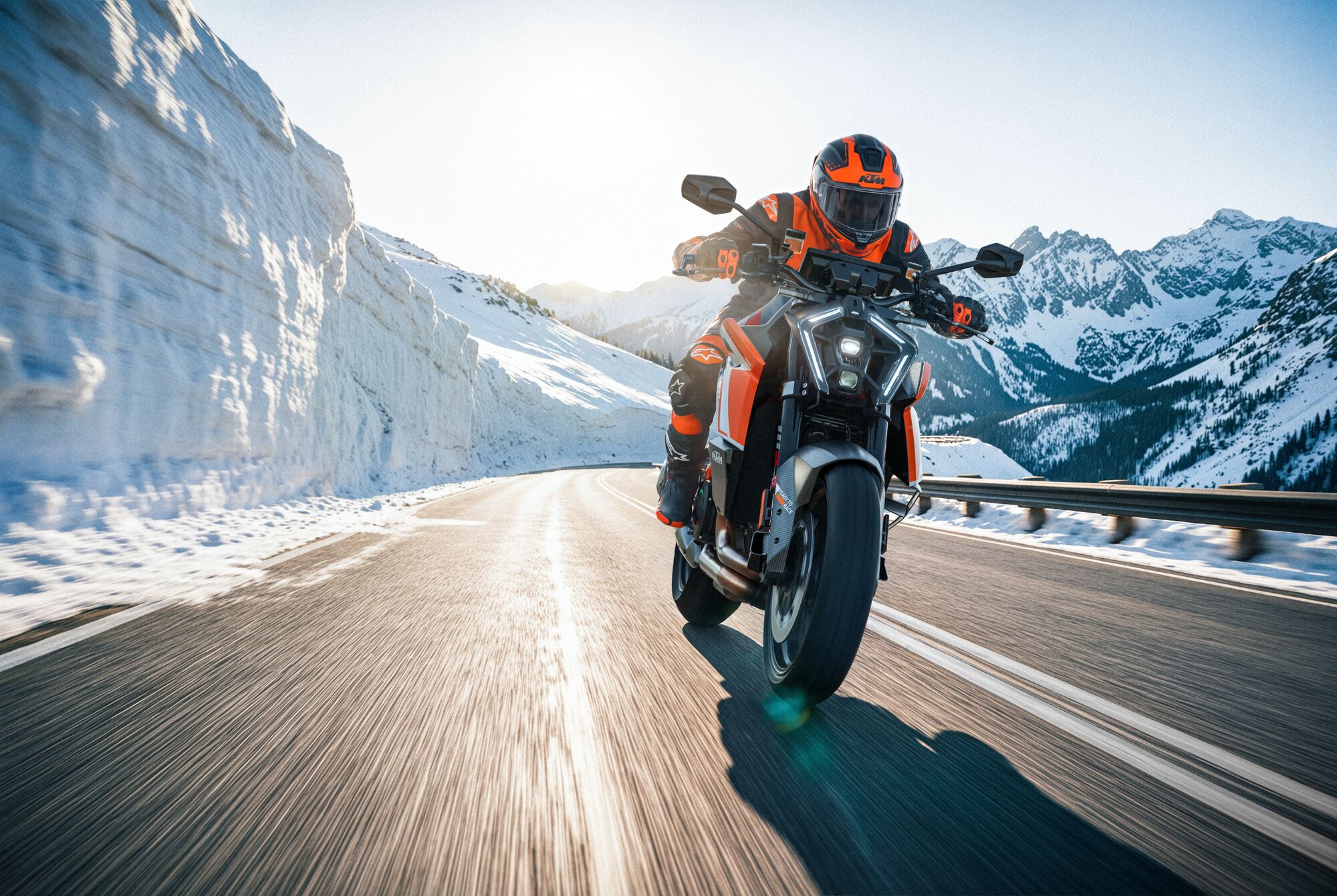KTM 1390 Super Duke RR