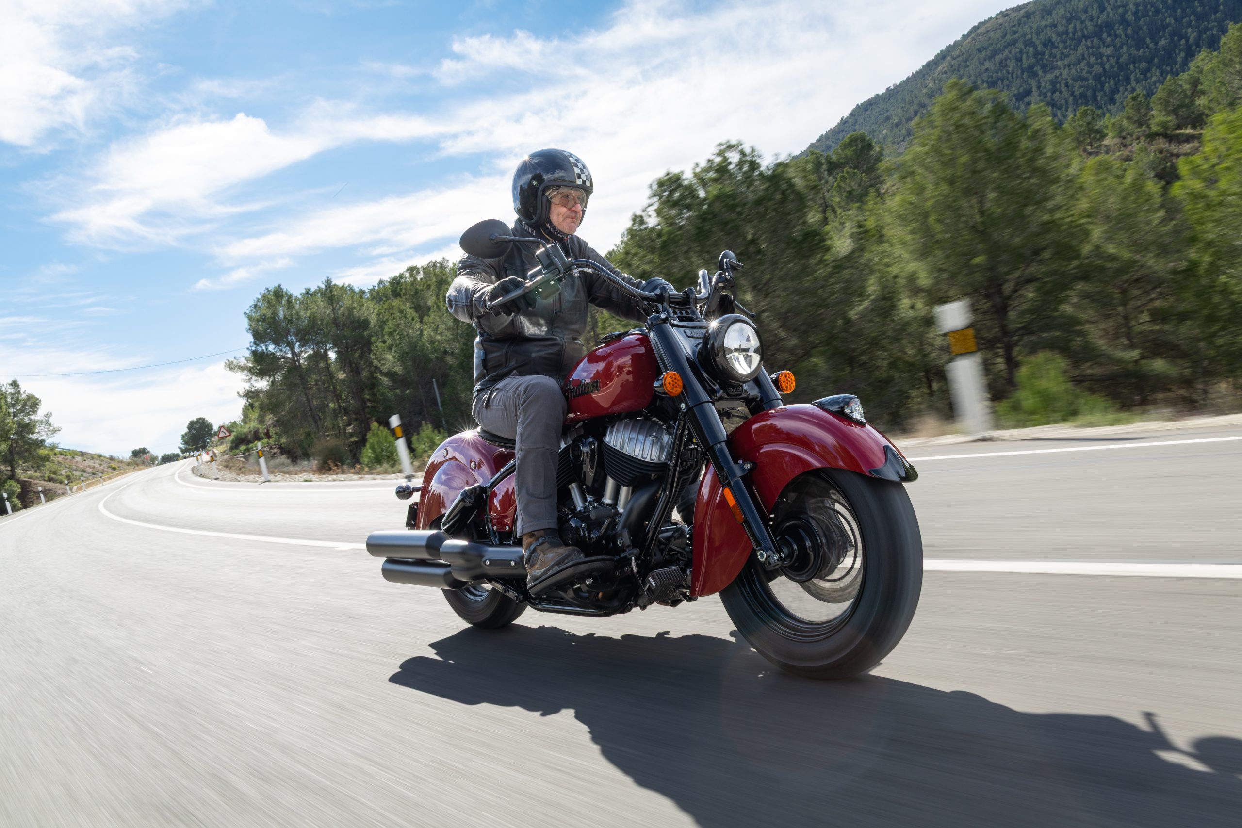 Indian Chief Vintage
