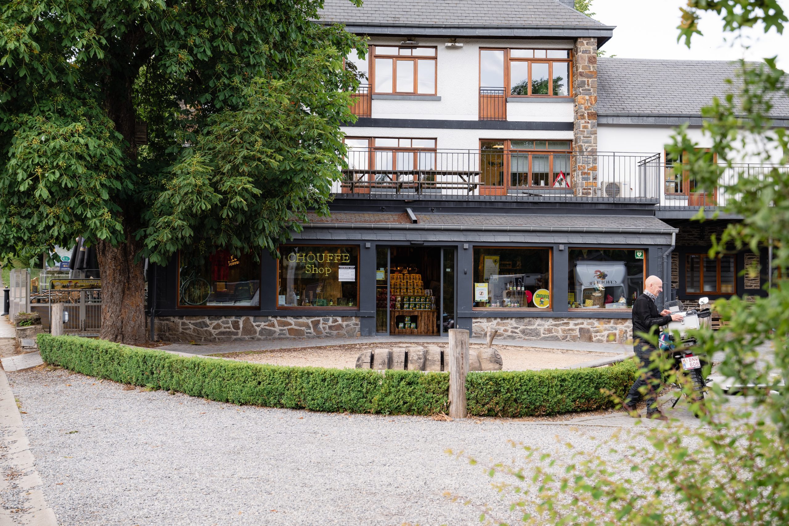 Luxemburg - Hoei Diekirch