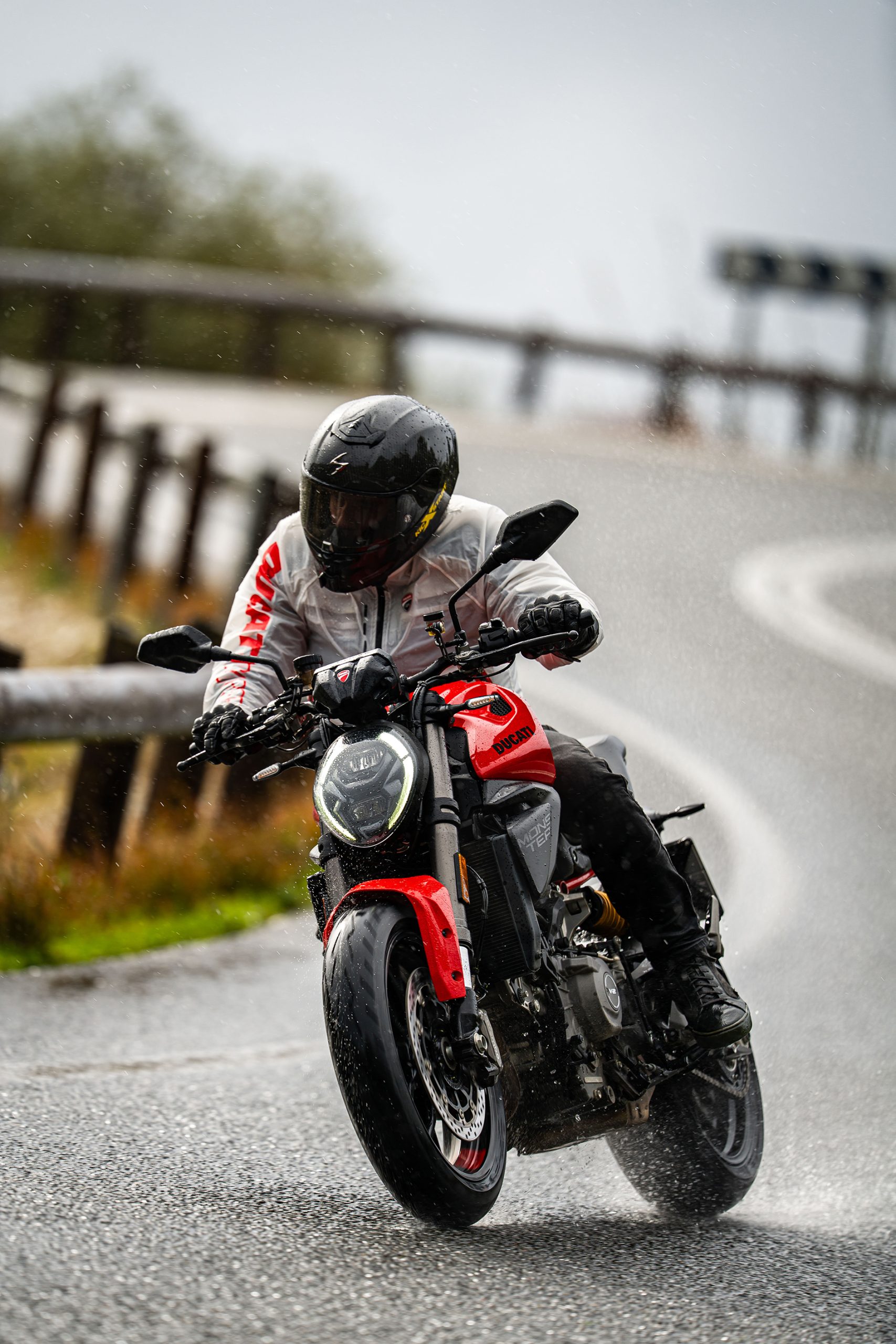 2026 Ducati Monster
