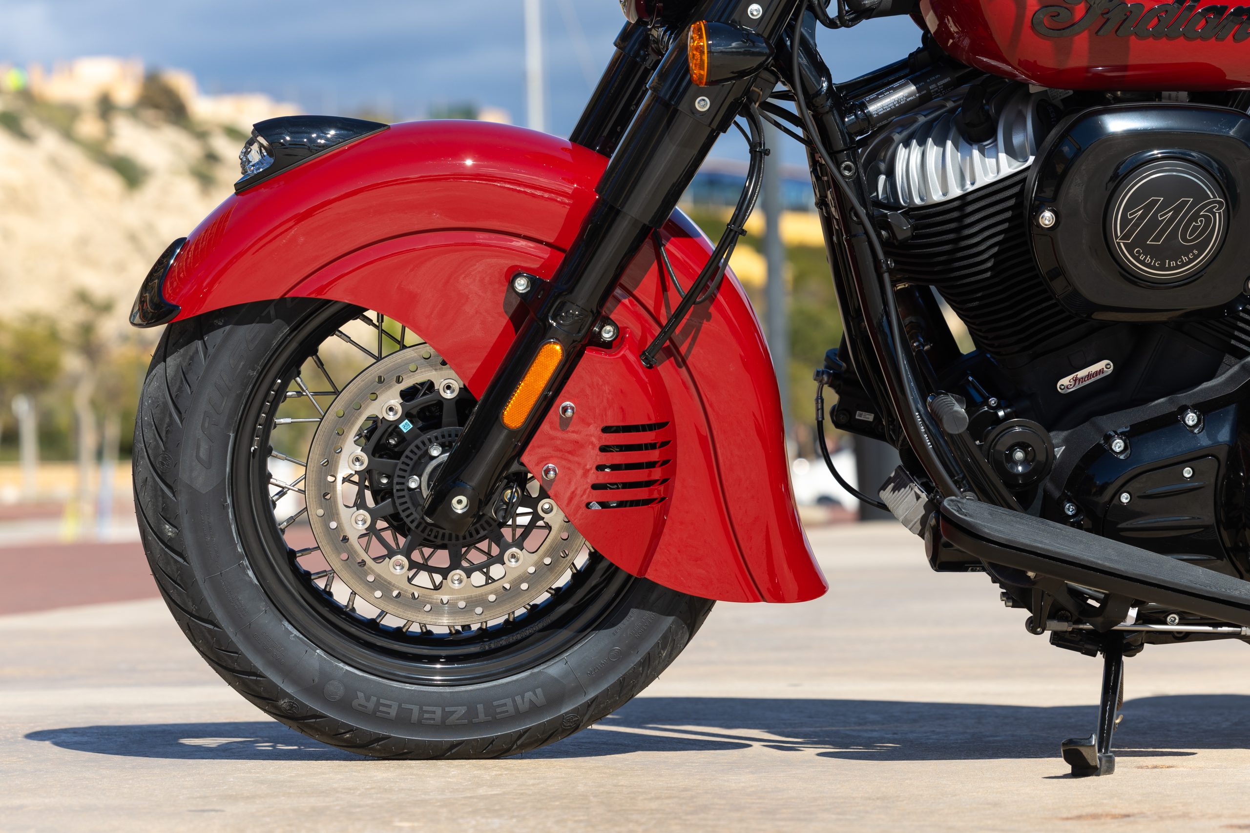 Indian Chief Vintage