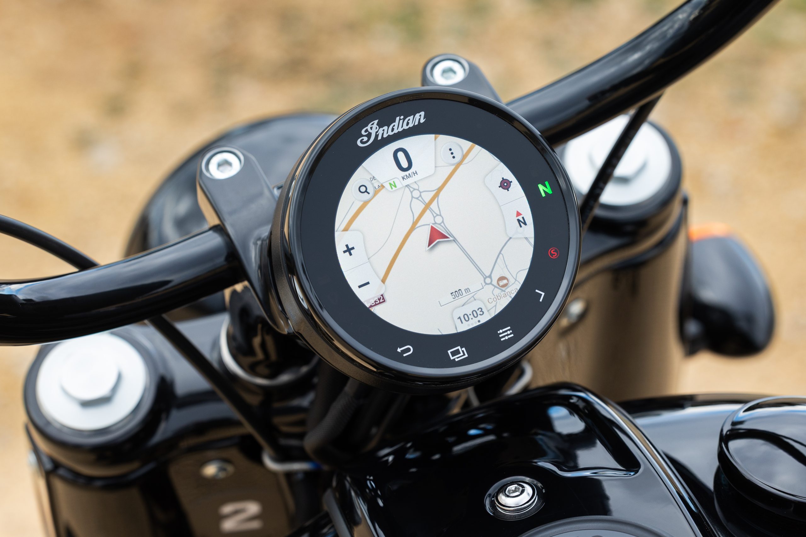 Indian Chief Vintage