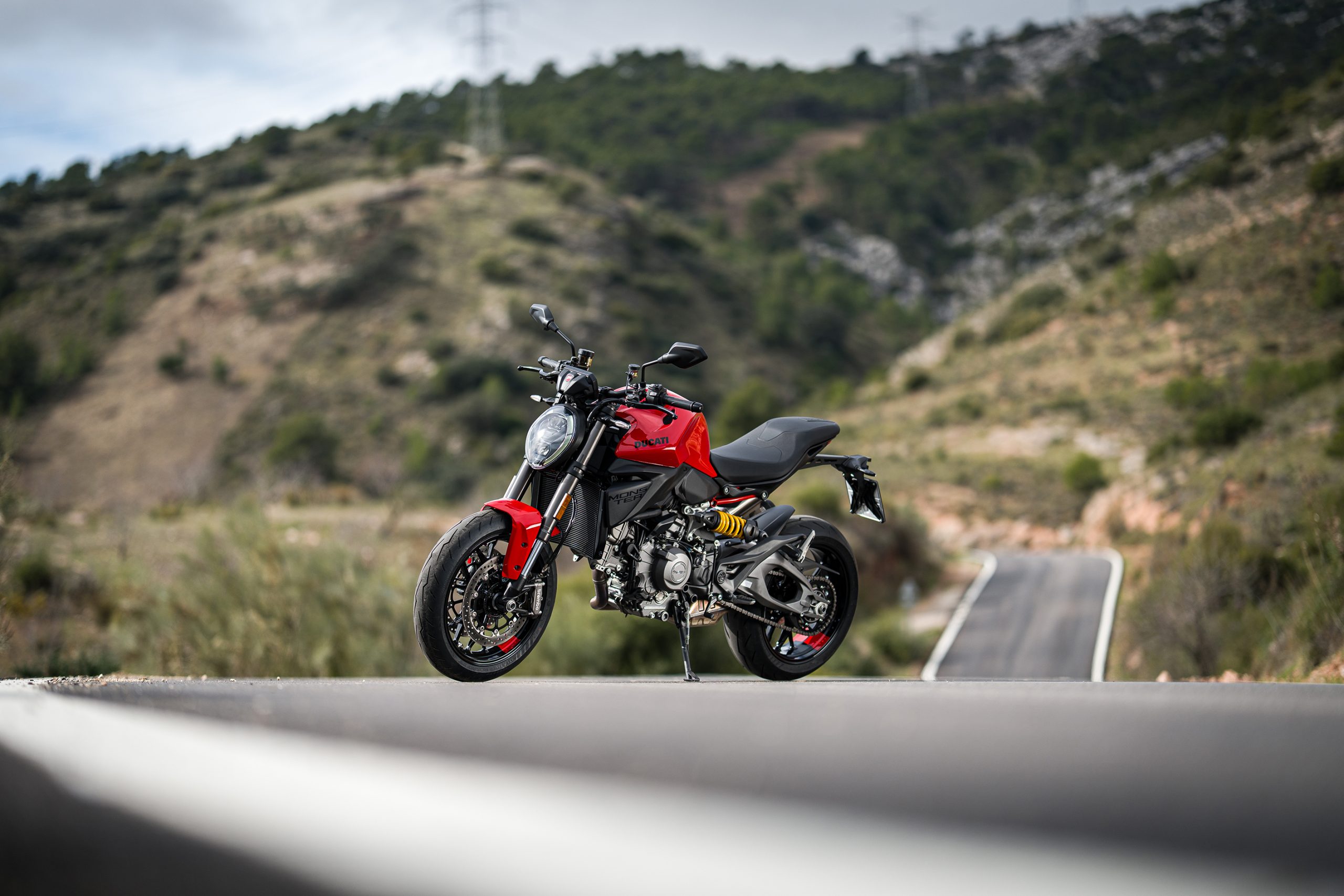 2026 Ducati Monster