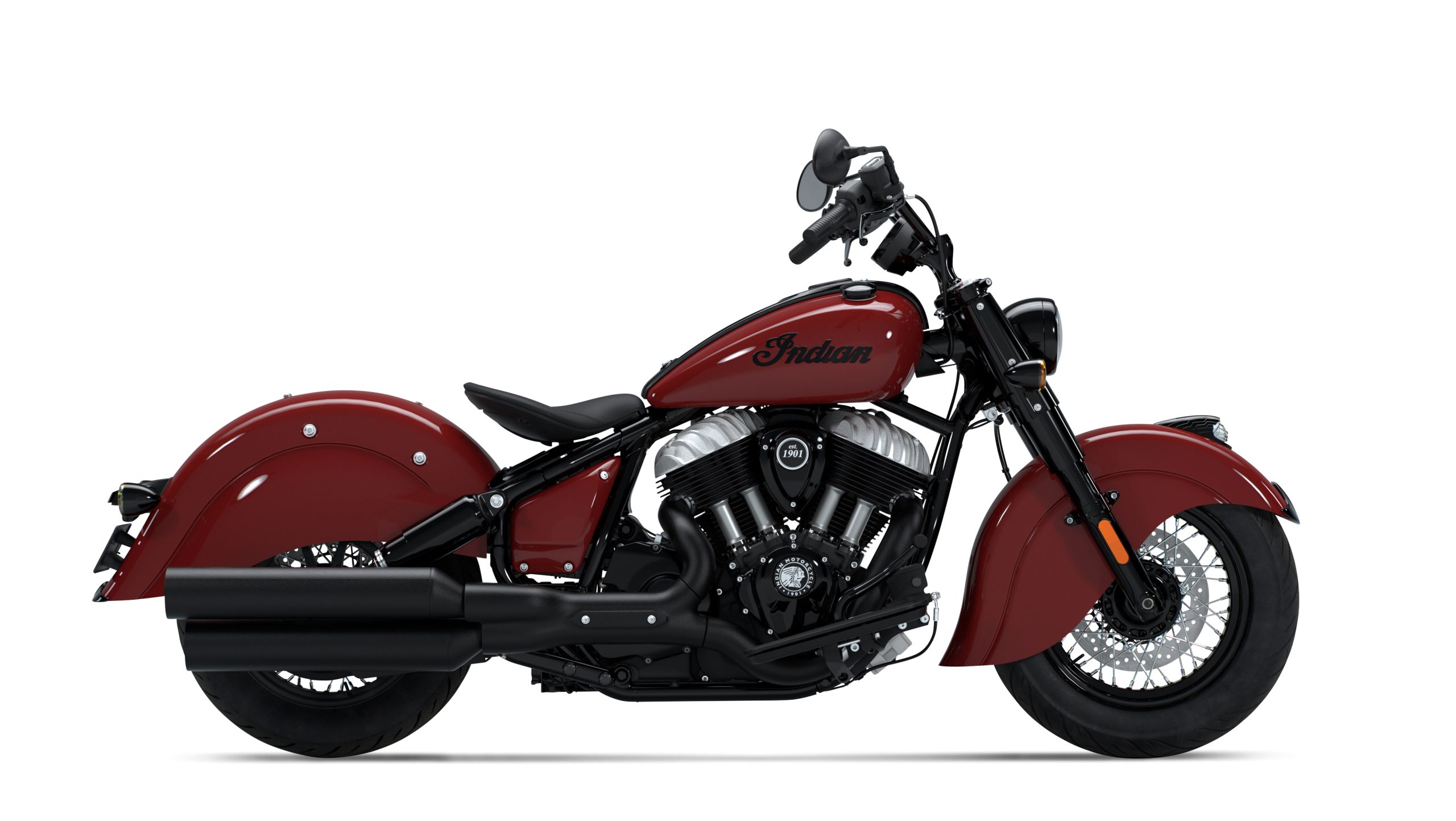 Indian Chief Vintage