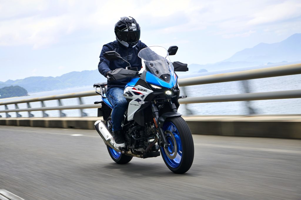 Suzuki SV-7GX