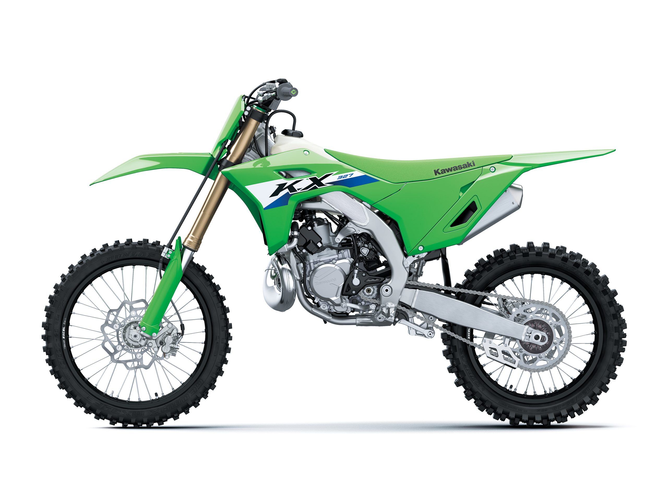 Kawasaki KX327