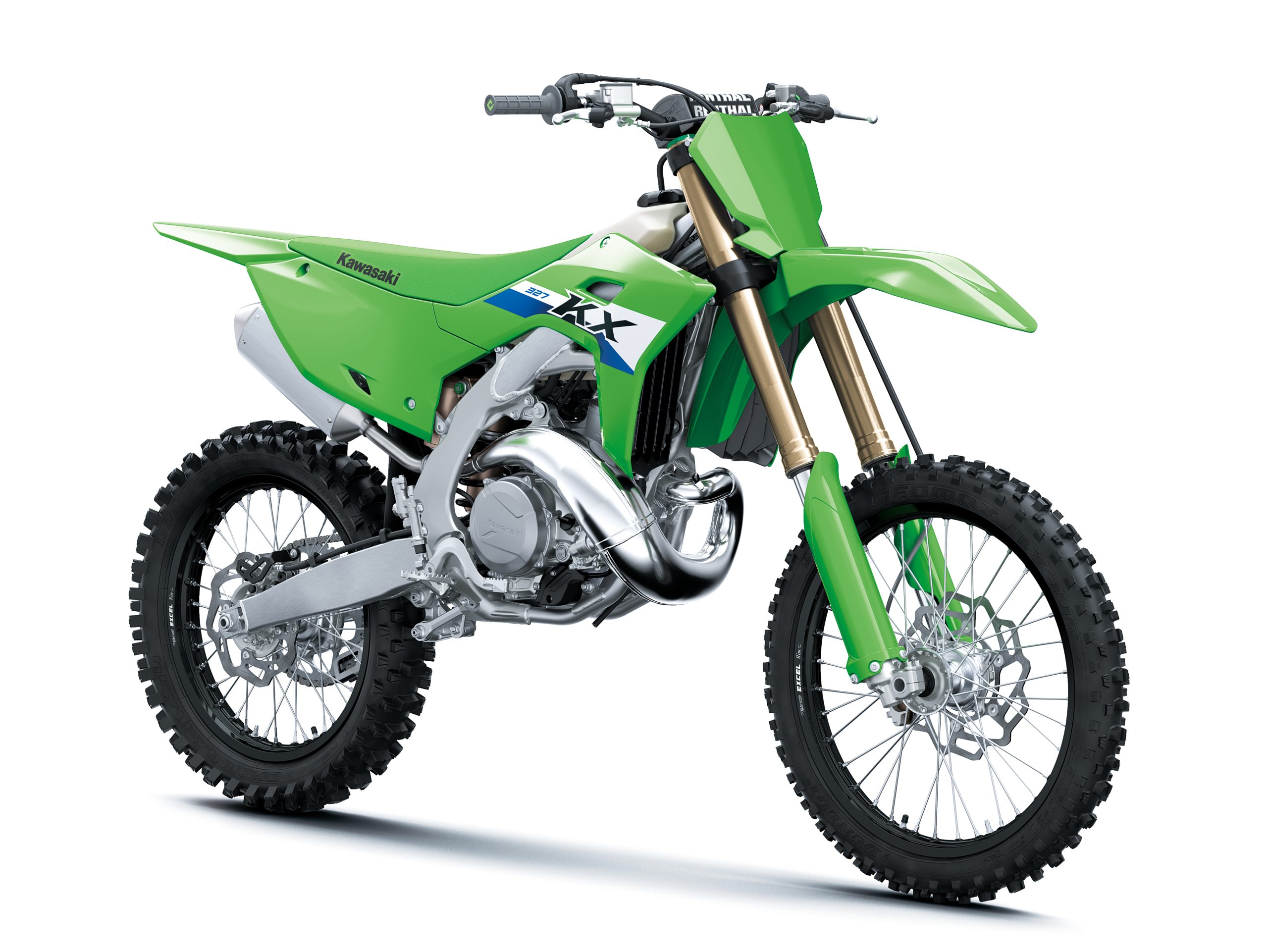 Kawasaki KX327
