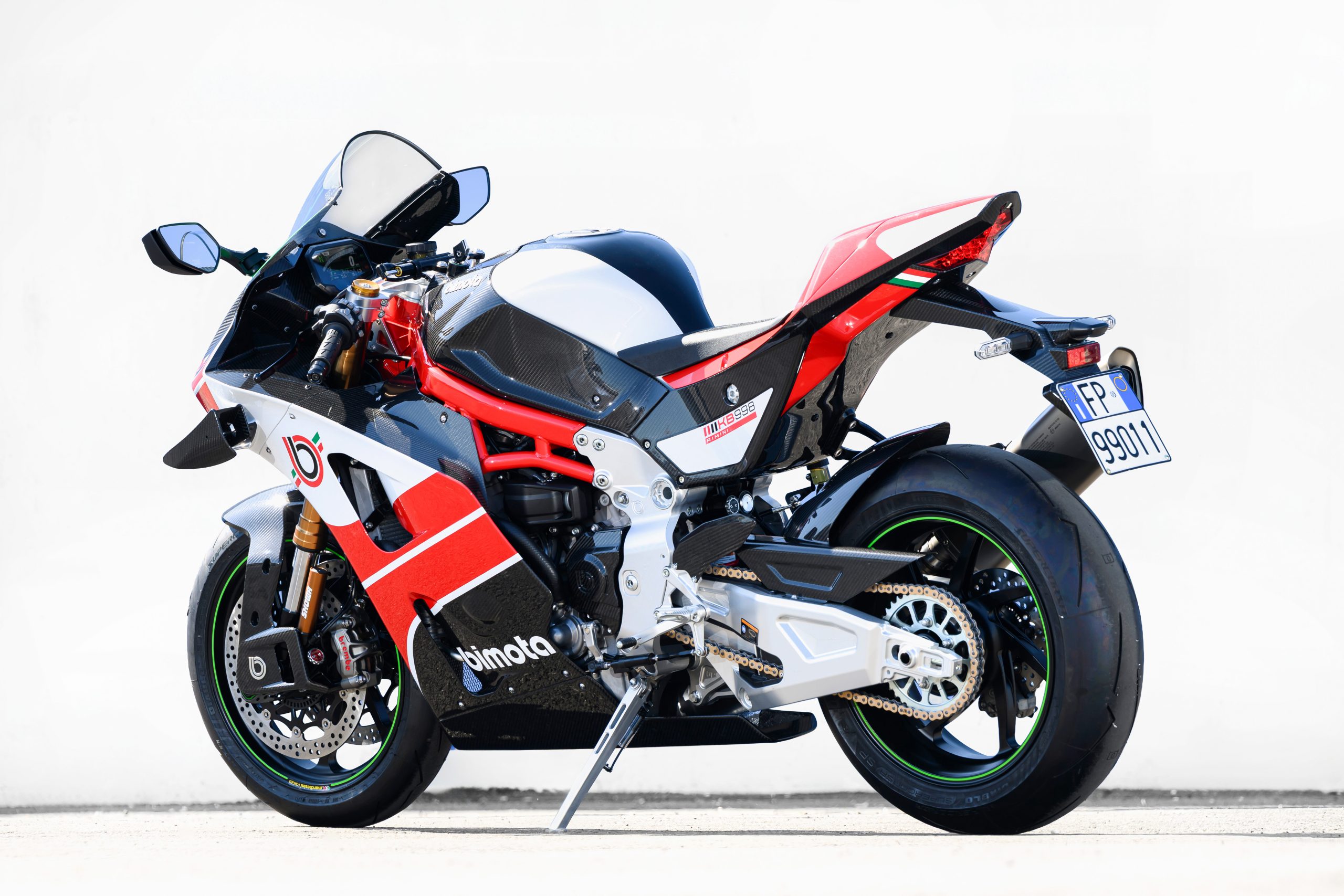 Bimota KB998 Rimini