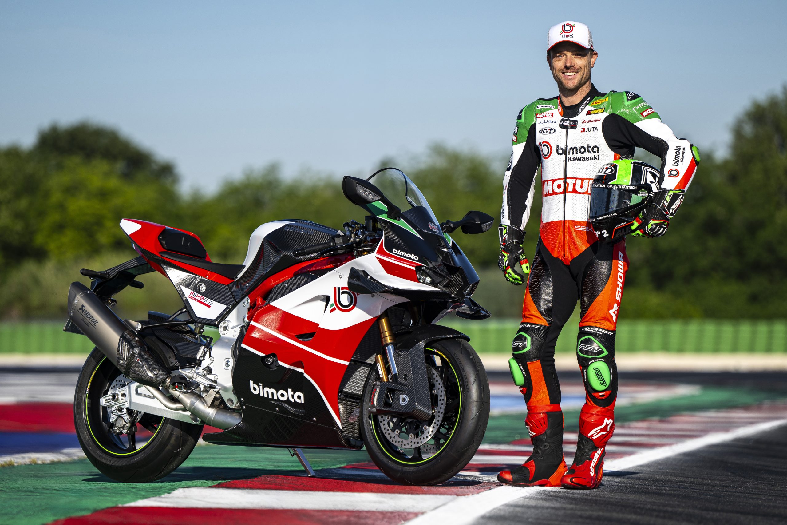 Bimota KB998 Rimini