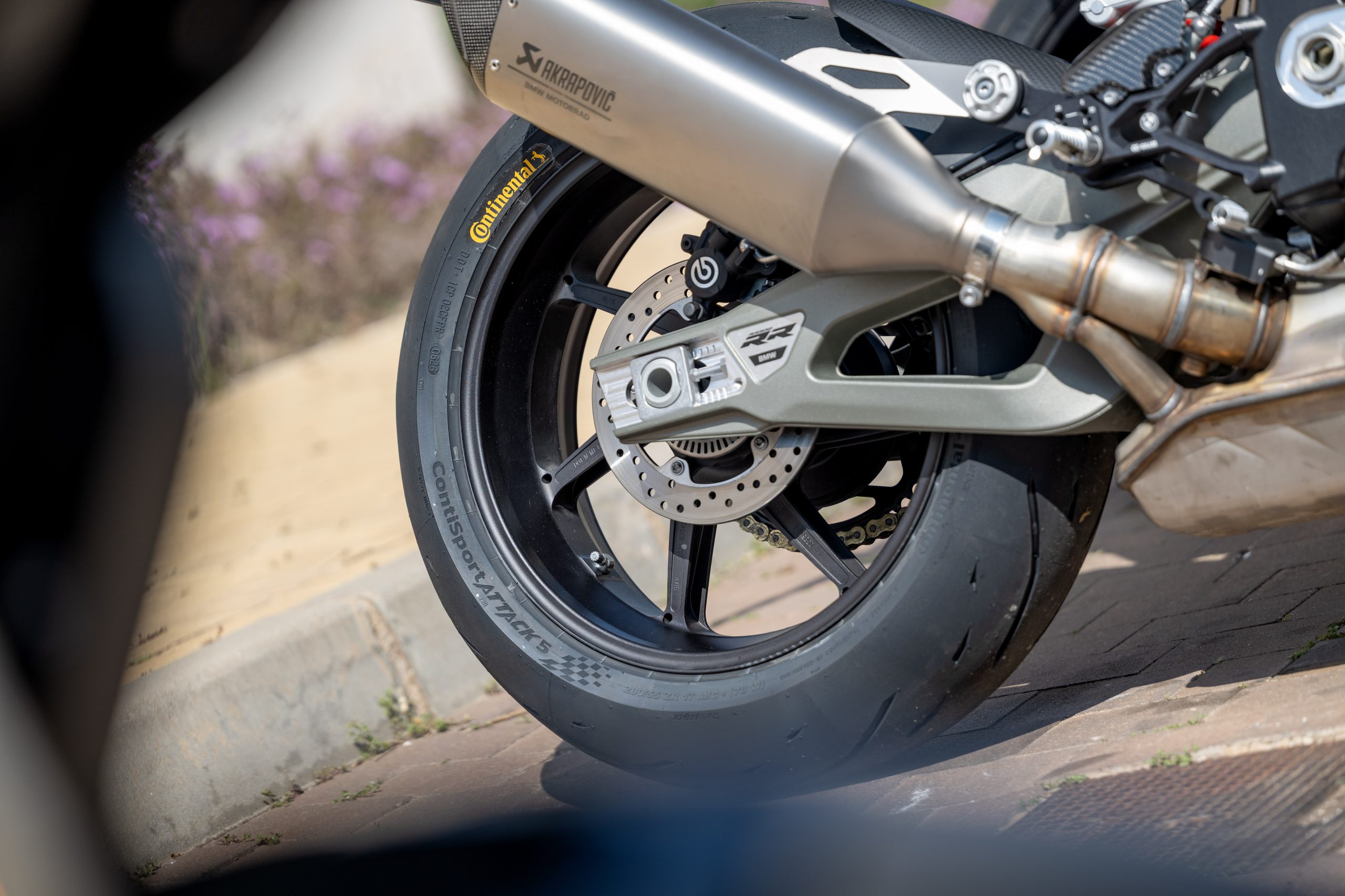 Continental ContiSportAttack5