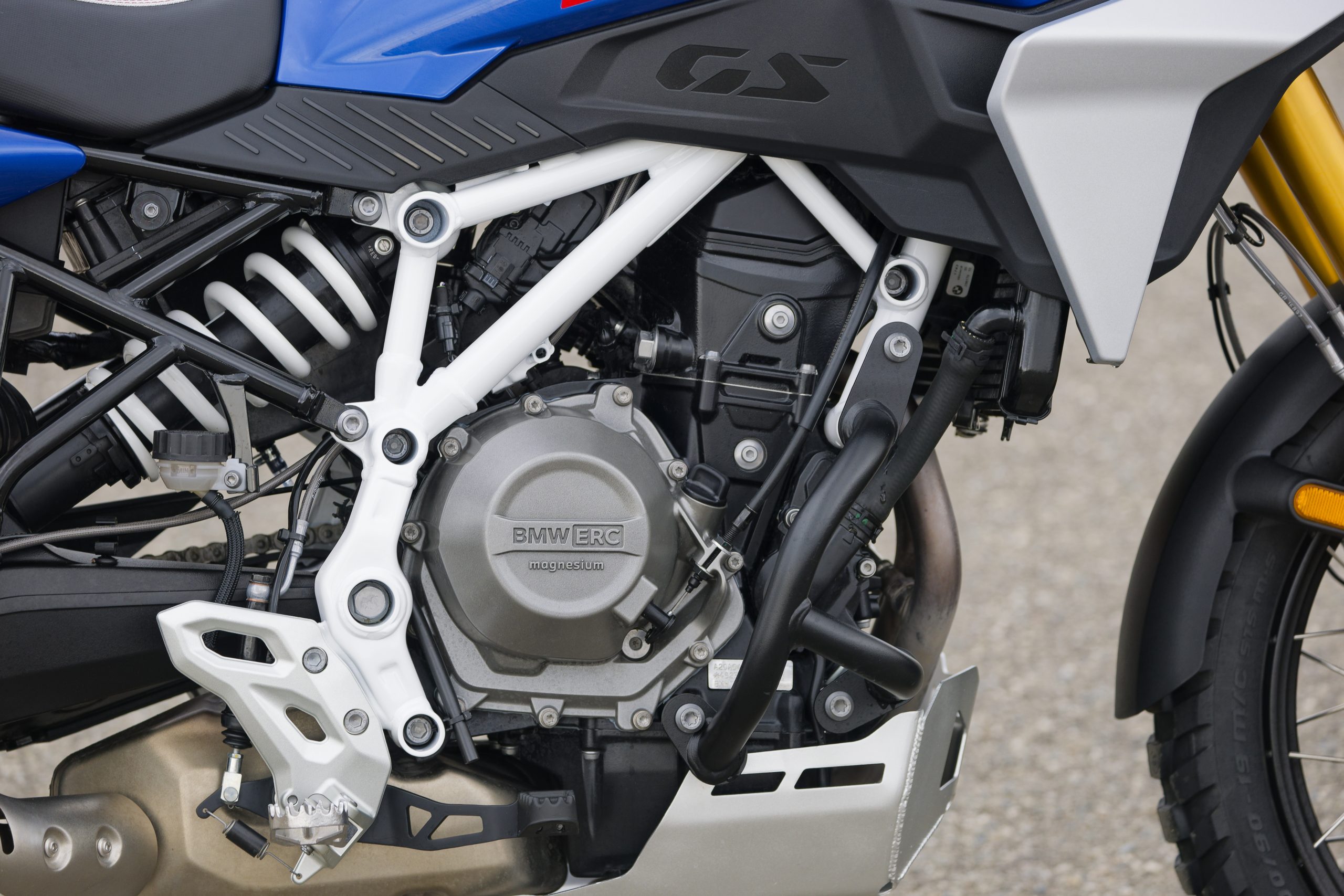 BMW F 450 GS