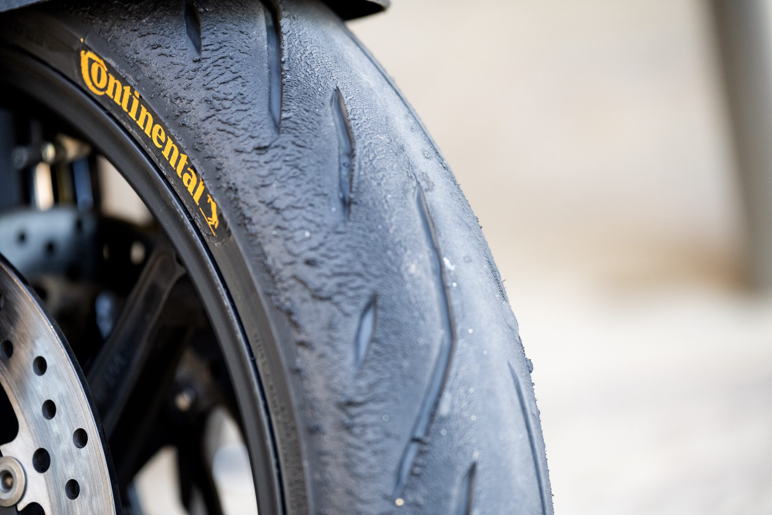 Continental ContiSportAttack5