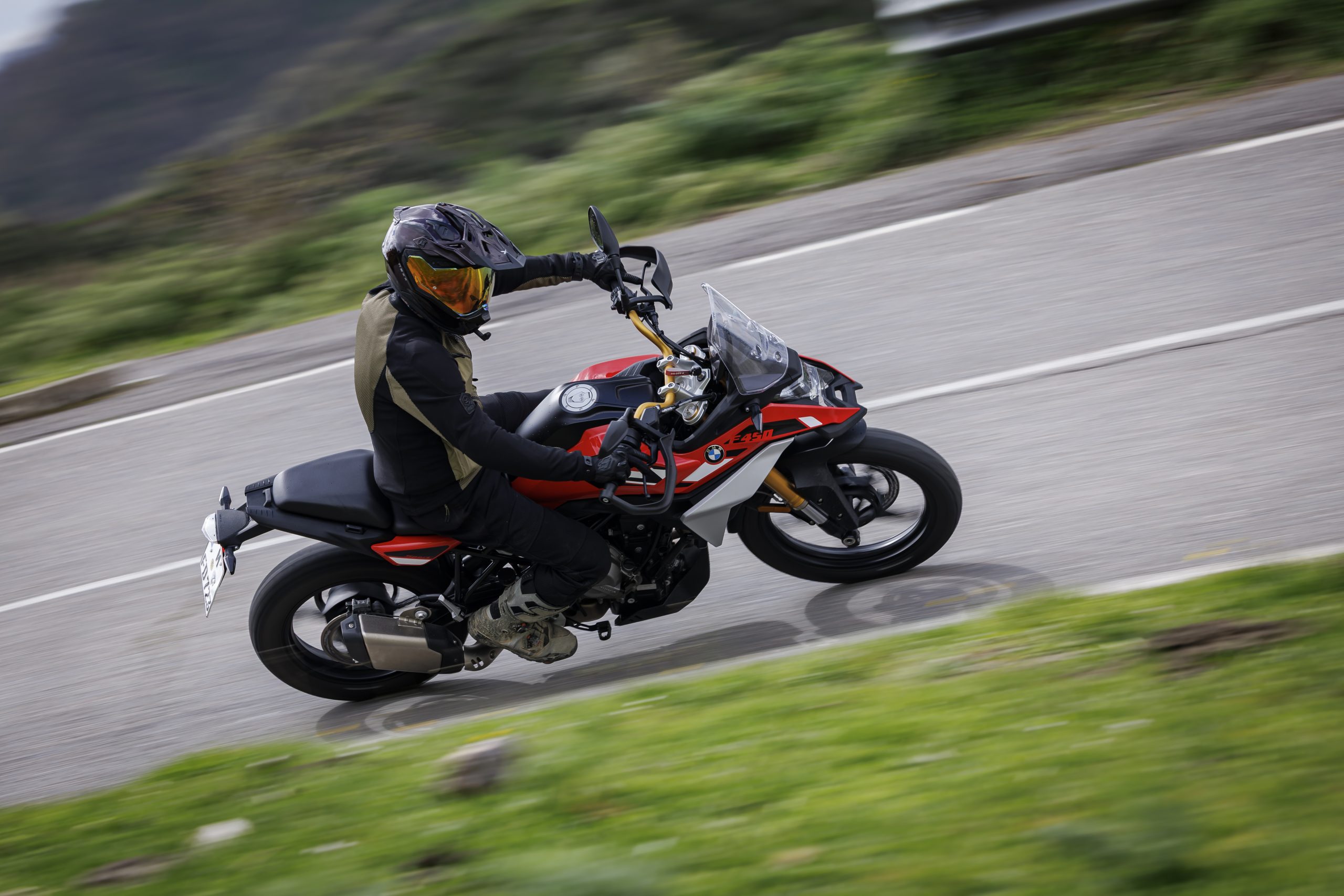 BMW F 450 GS