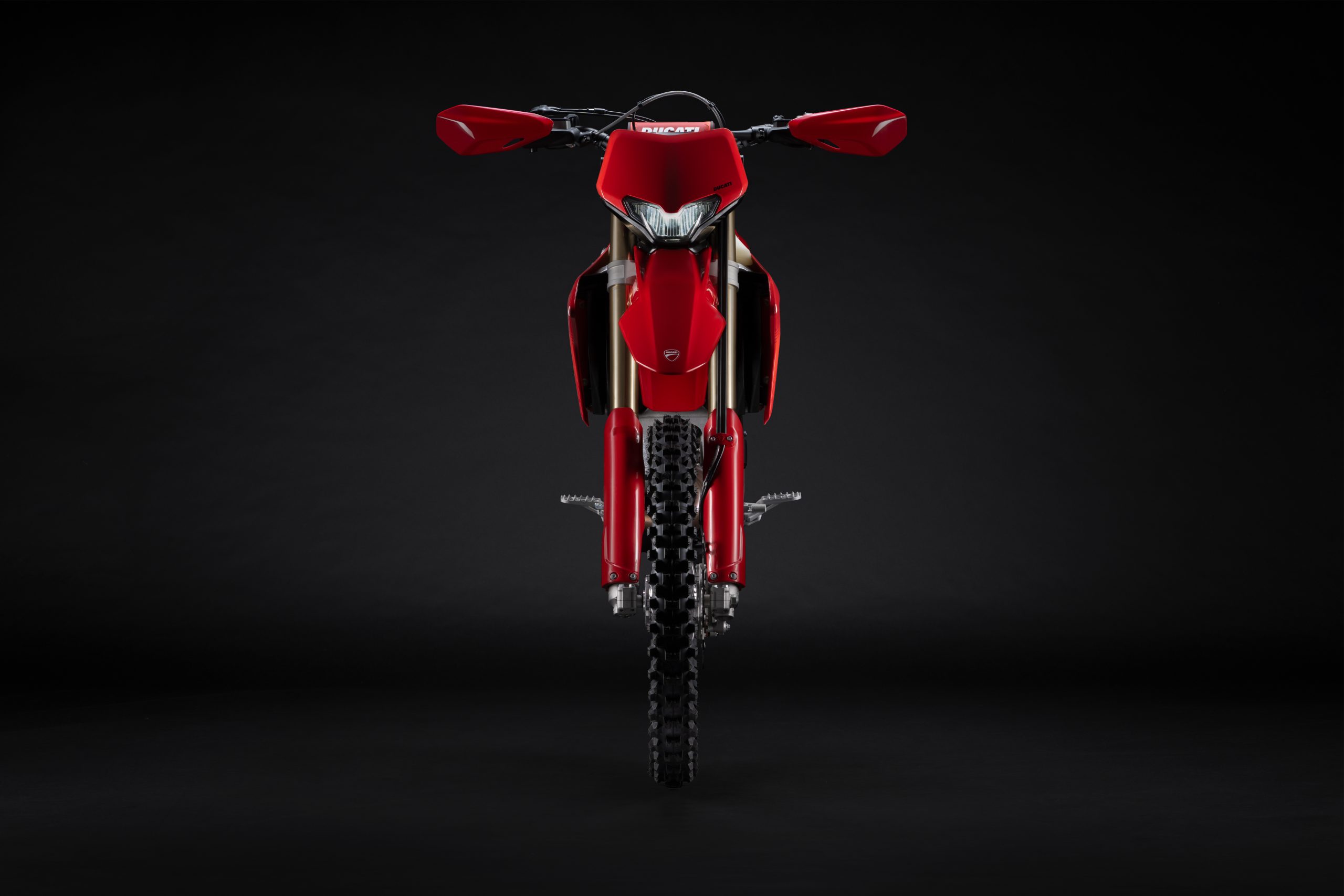 Ducati Desmo450 EDS