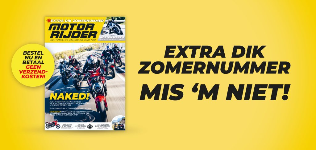 Motorrijder