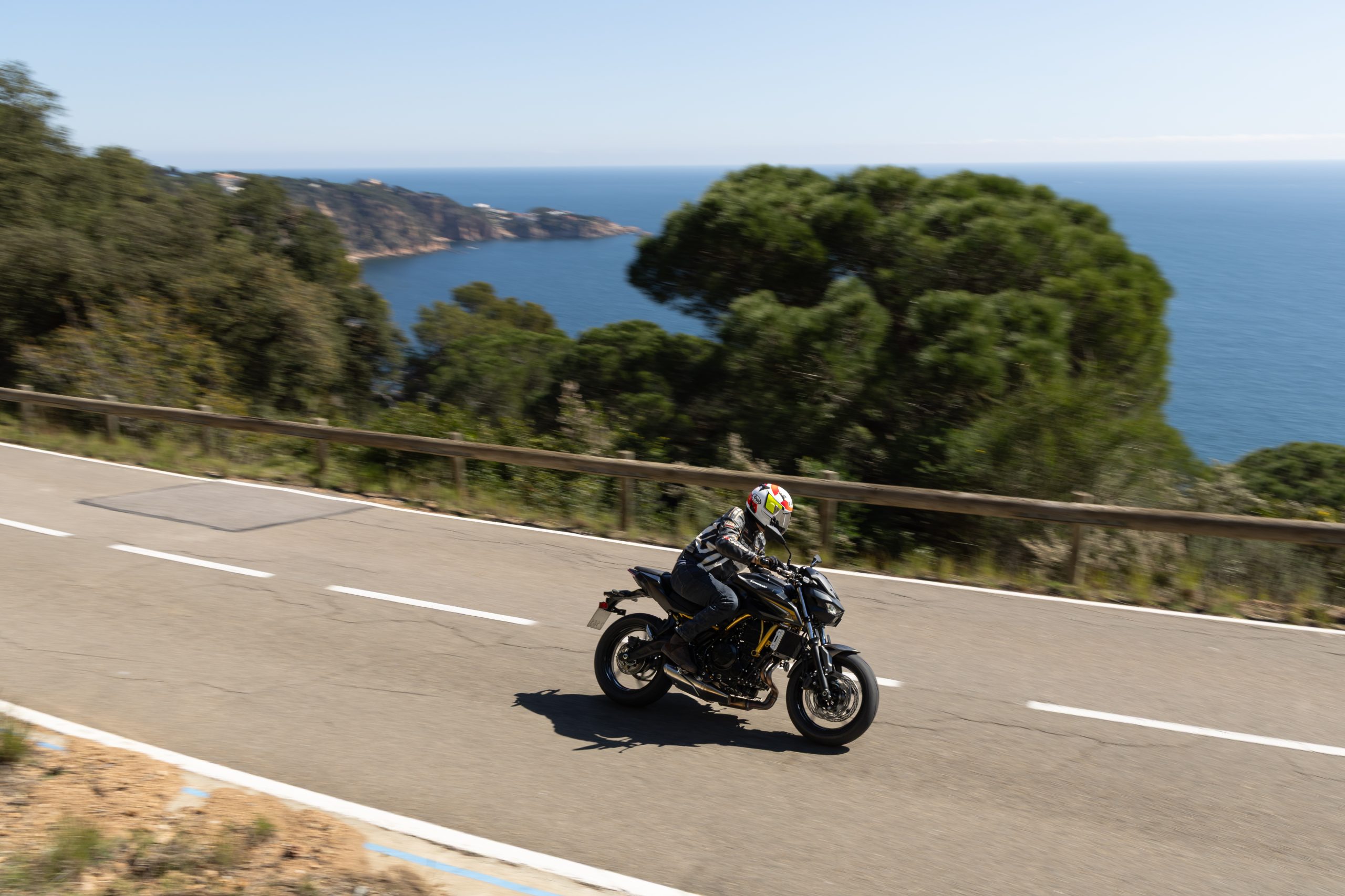 Kawasaki Z650S