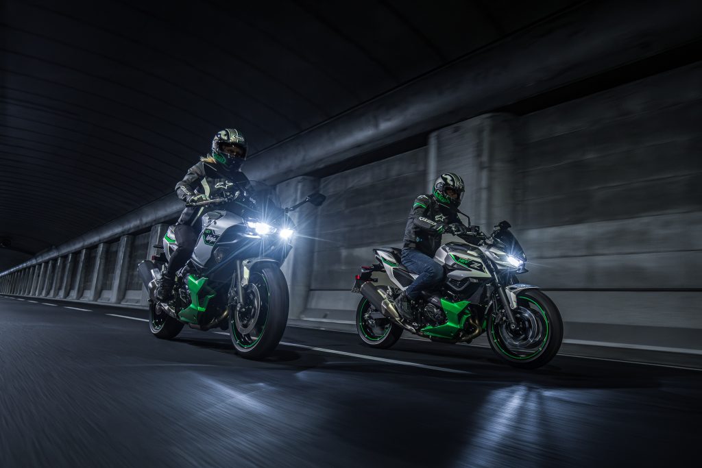 Kawasaki Ninja 7 Z 7