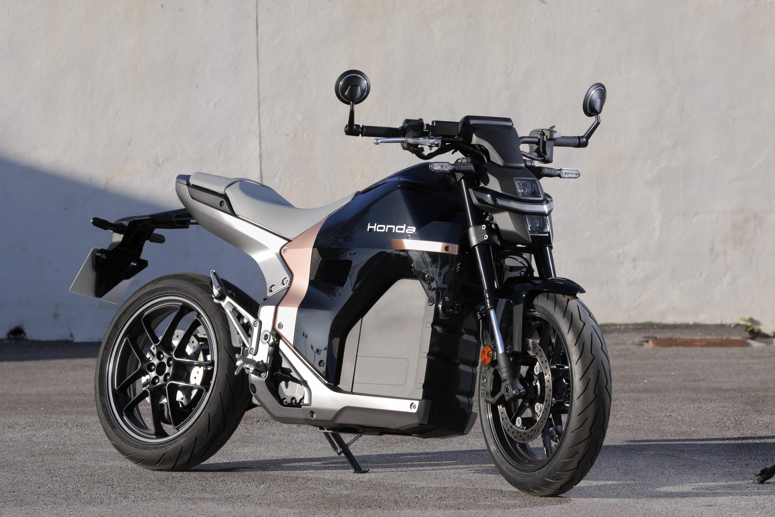 Honda WN7