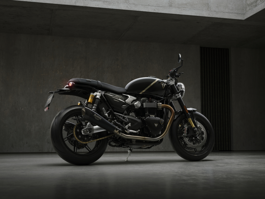 Triumph Speed Twin 1200 TFC