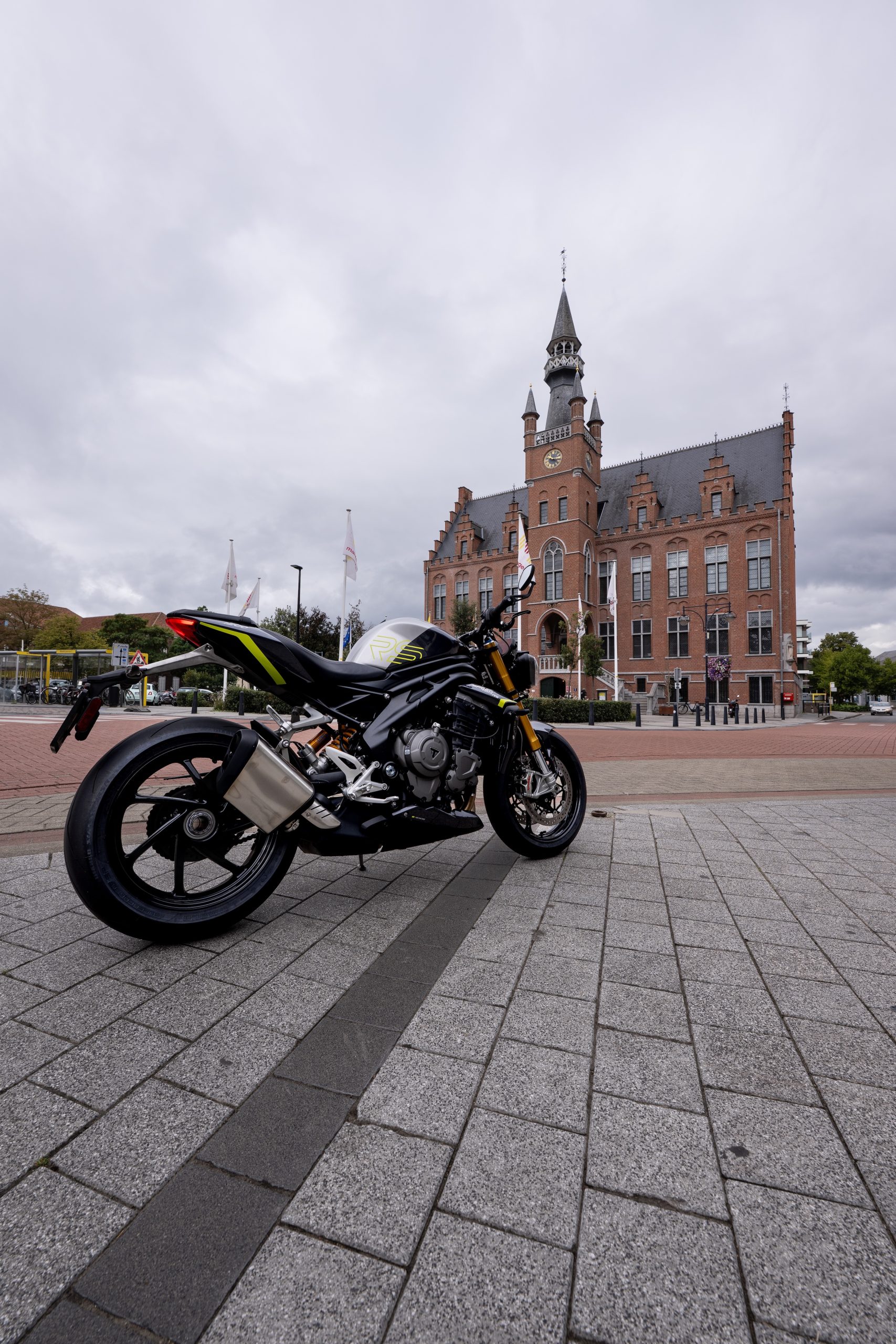 Toerroute Zeeland