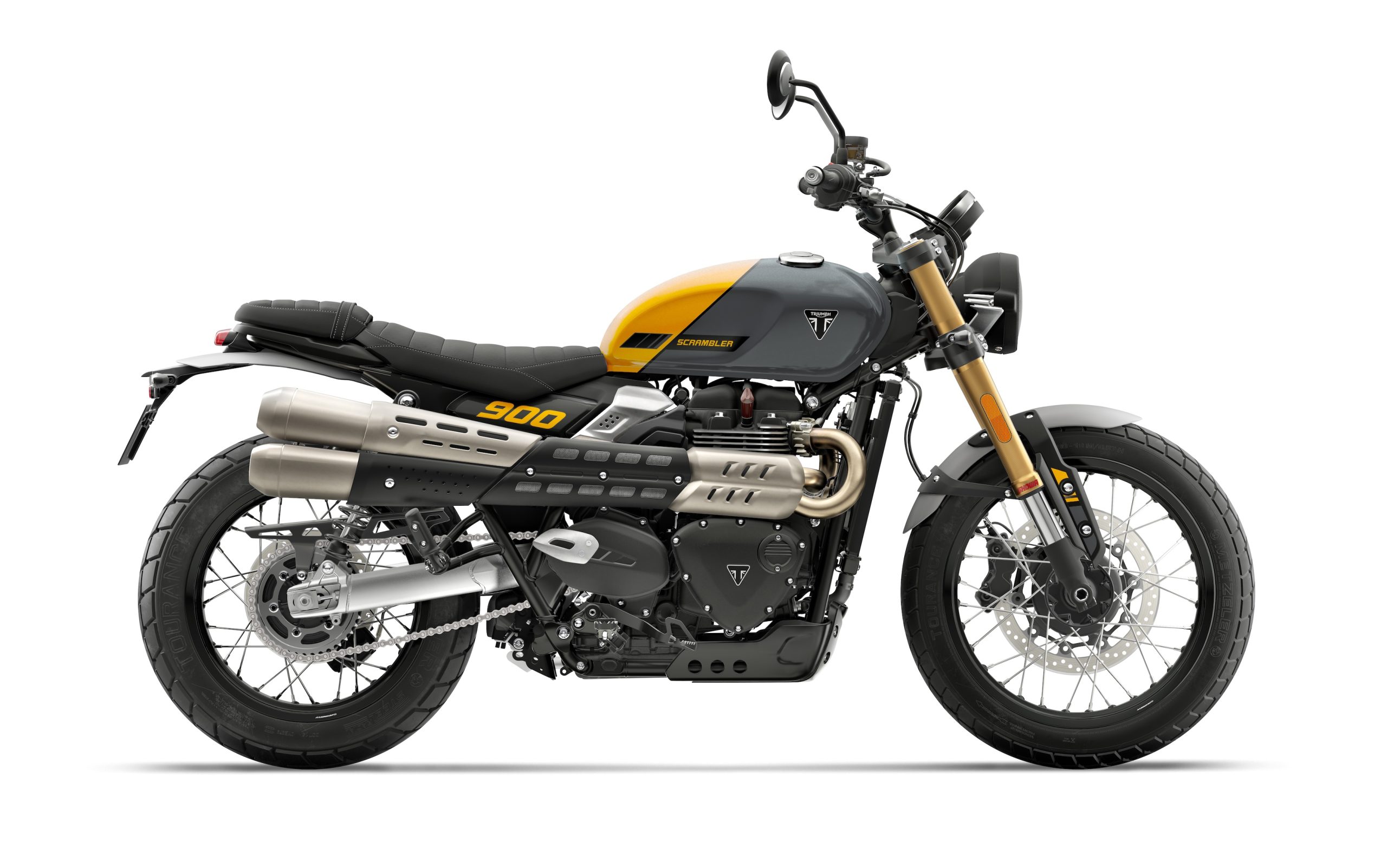 Triumph Scrambler 900