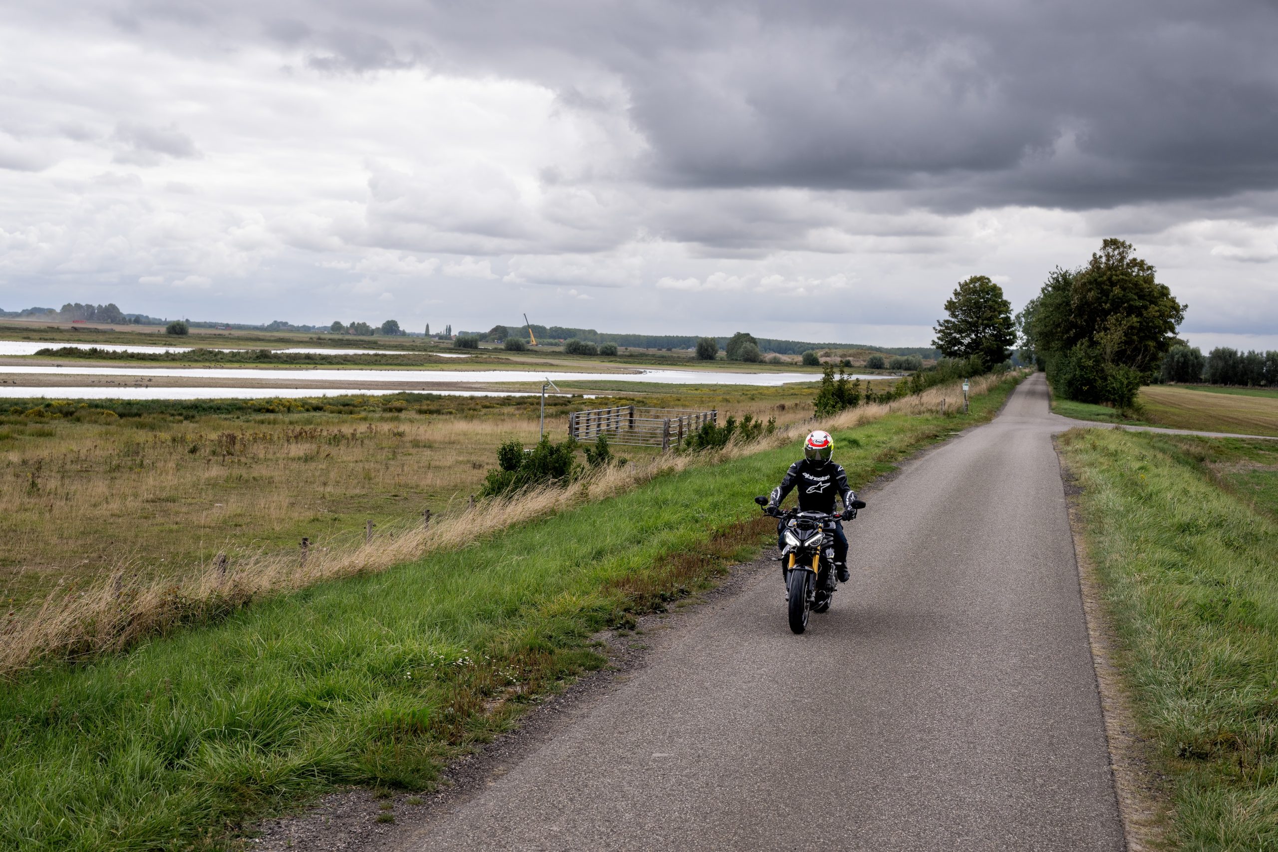 Toerroute Zeeland