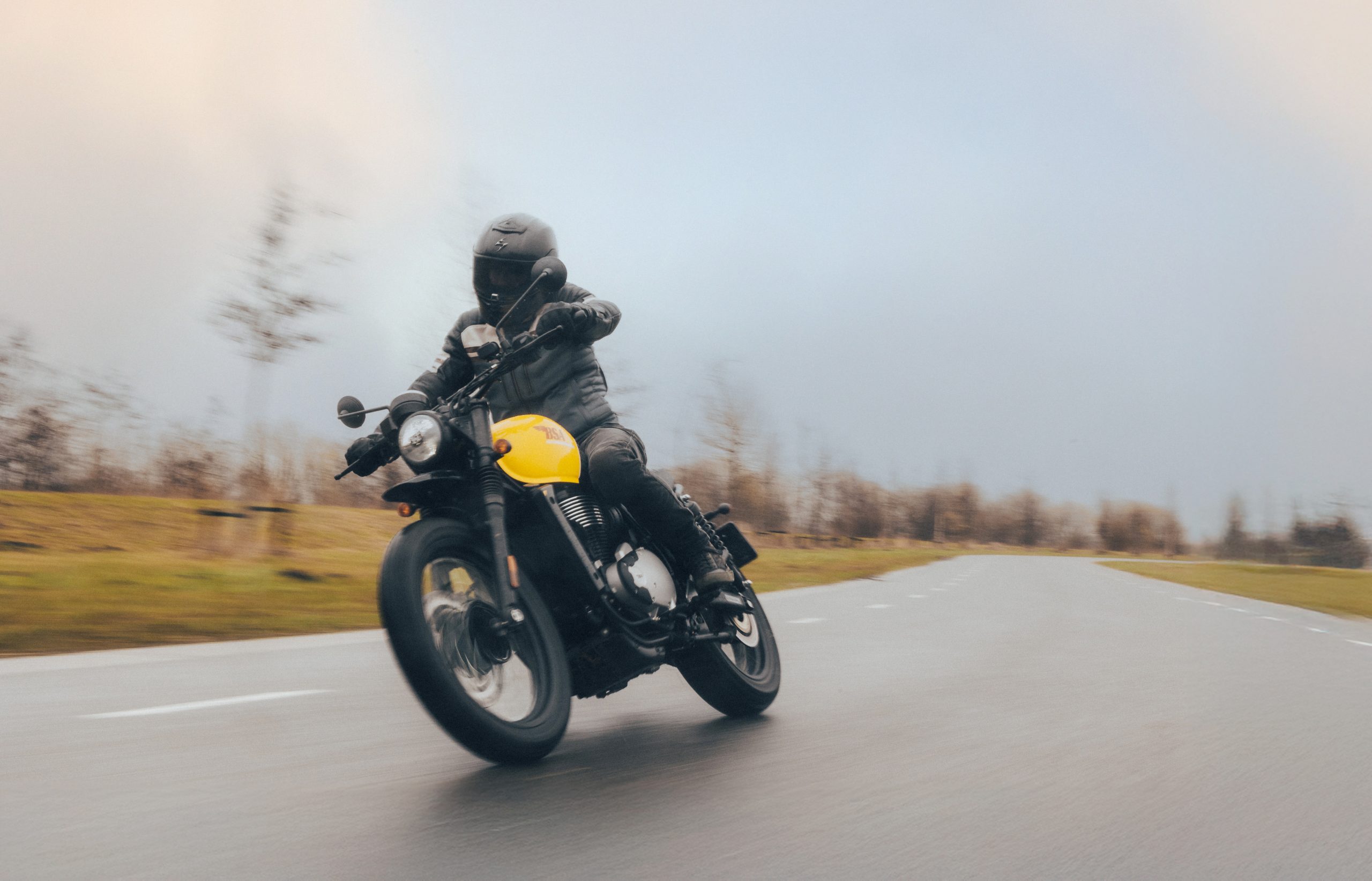 BSA Scrambler 650
