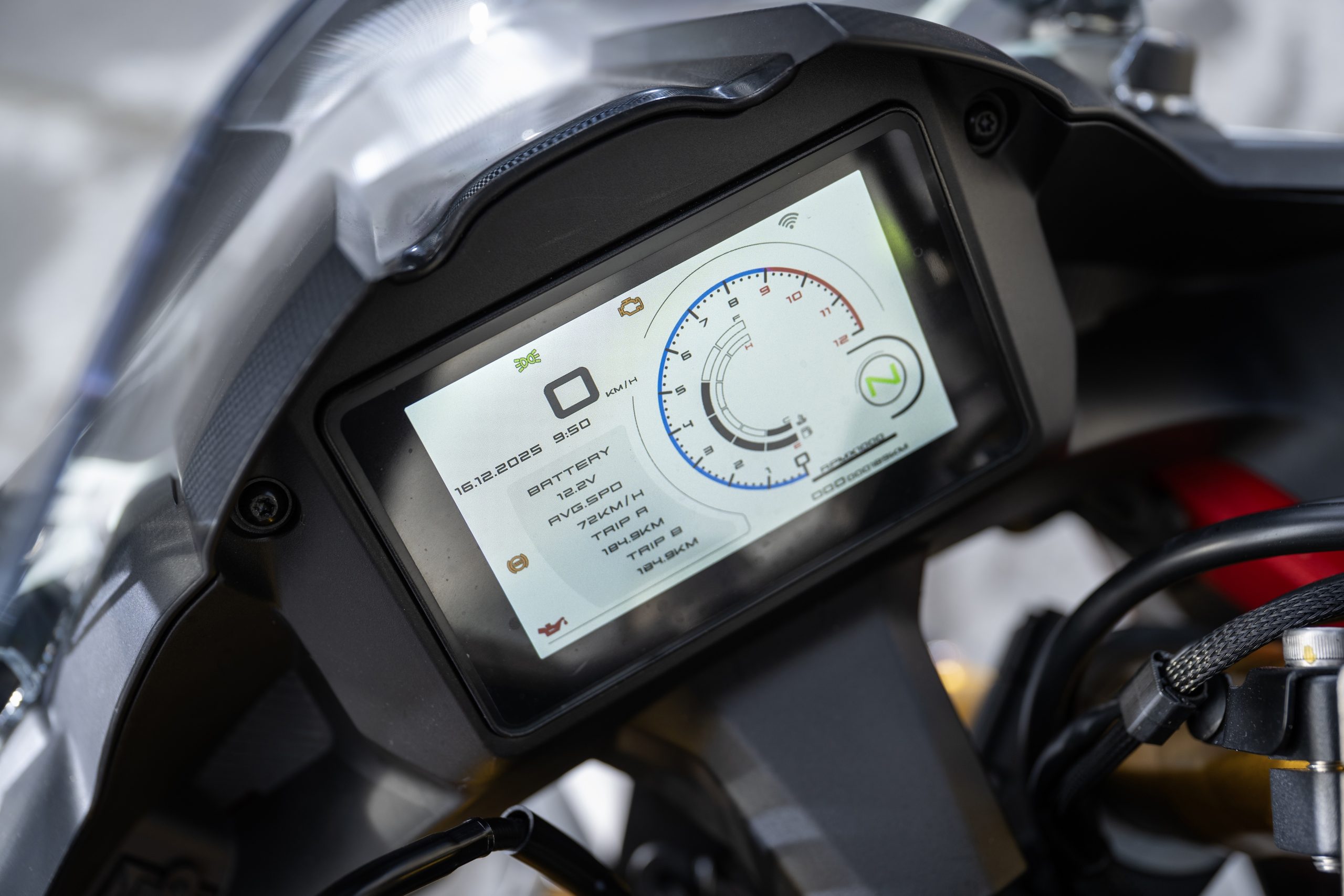 Mash K750