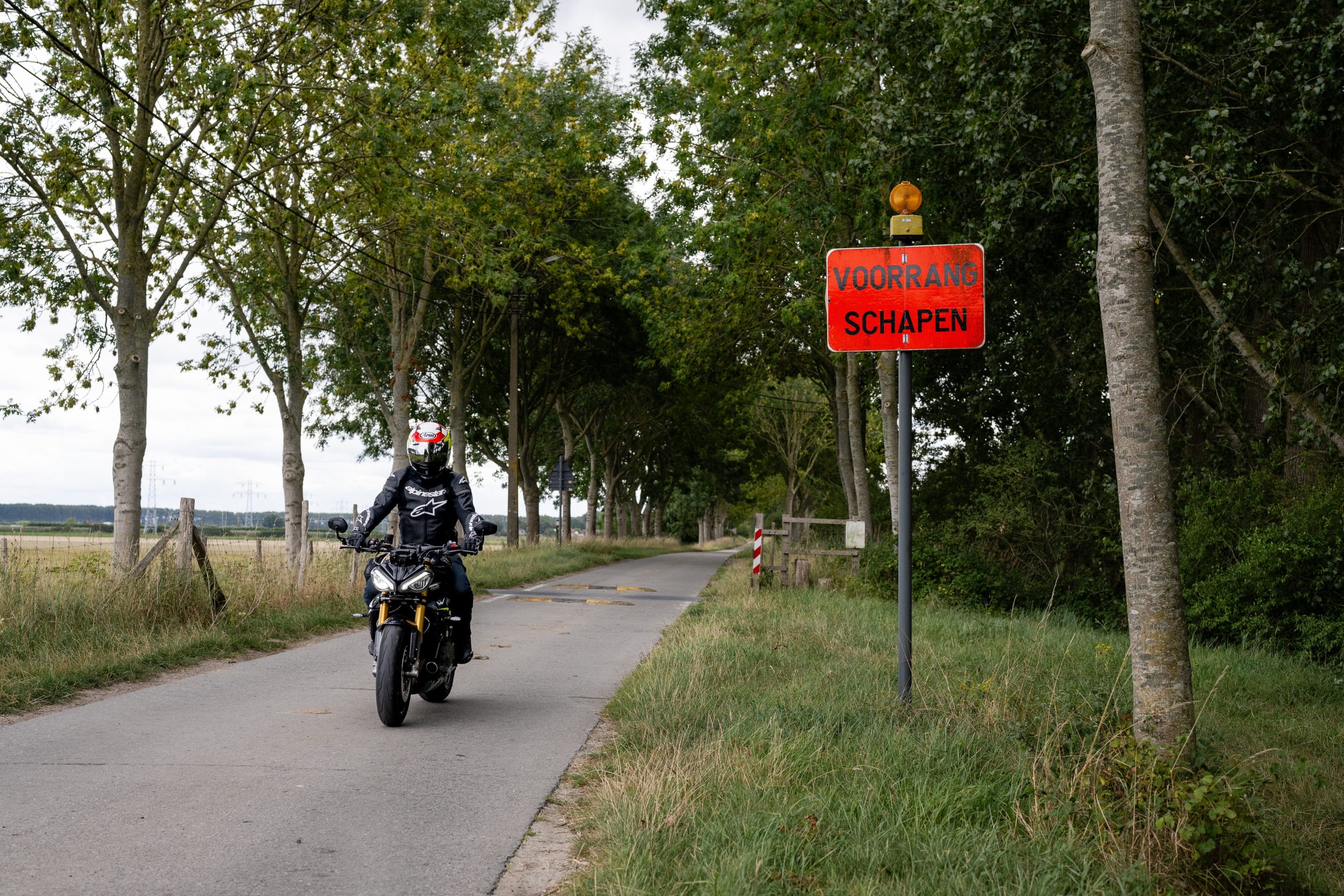 Toerroute Zeeland