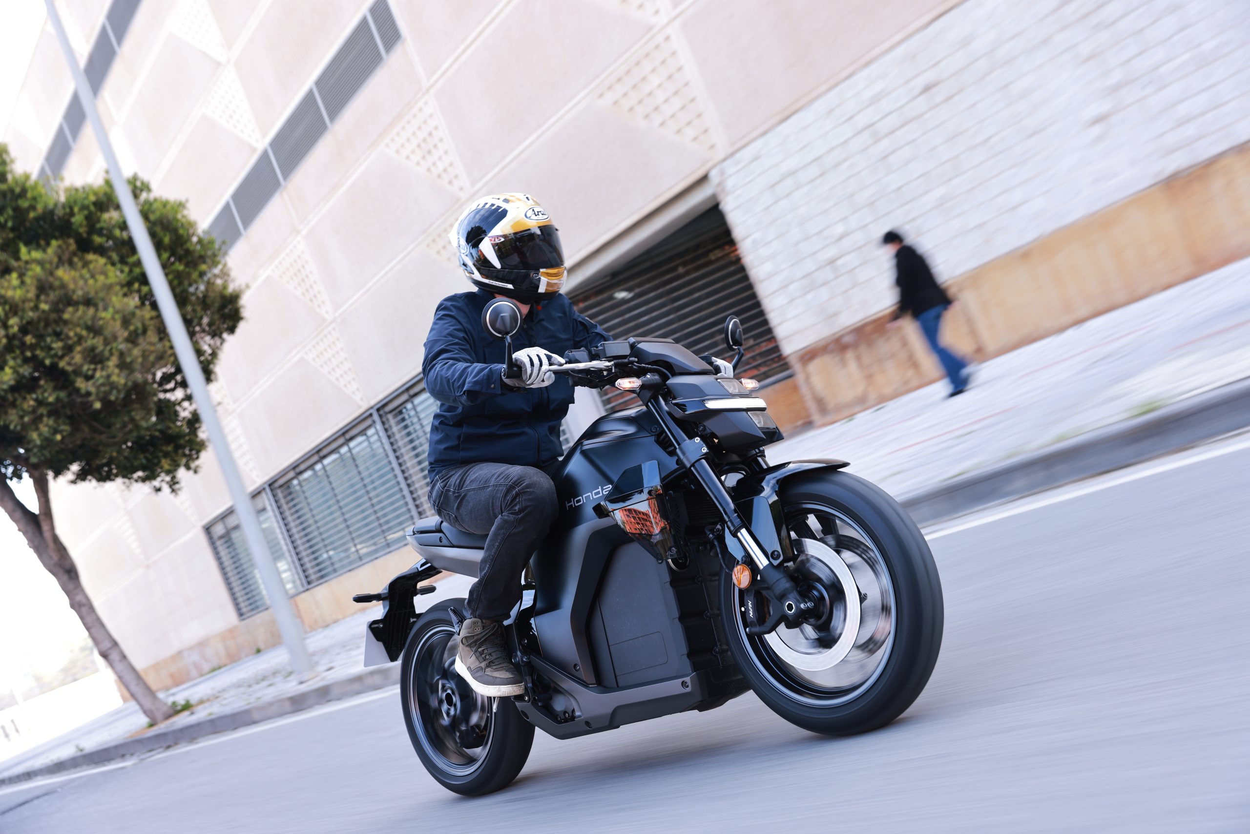 Honda WN7