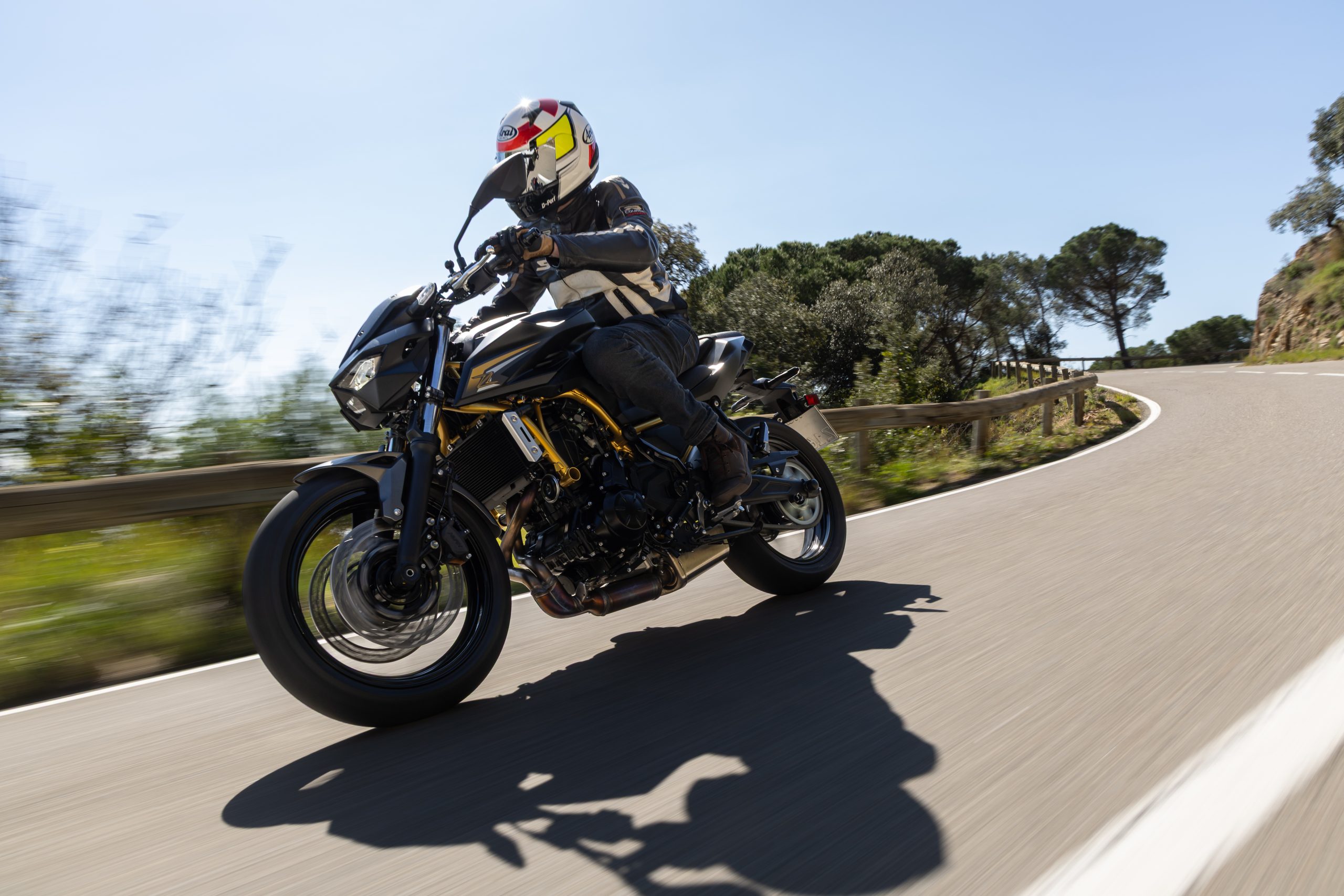 Kawasaki Z650S
