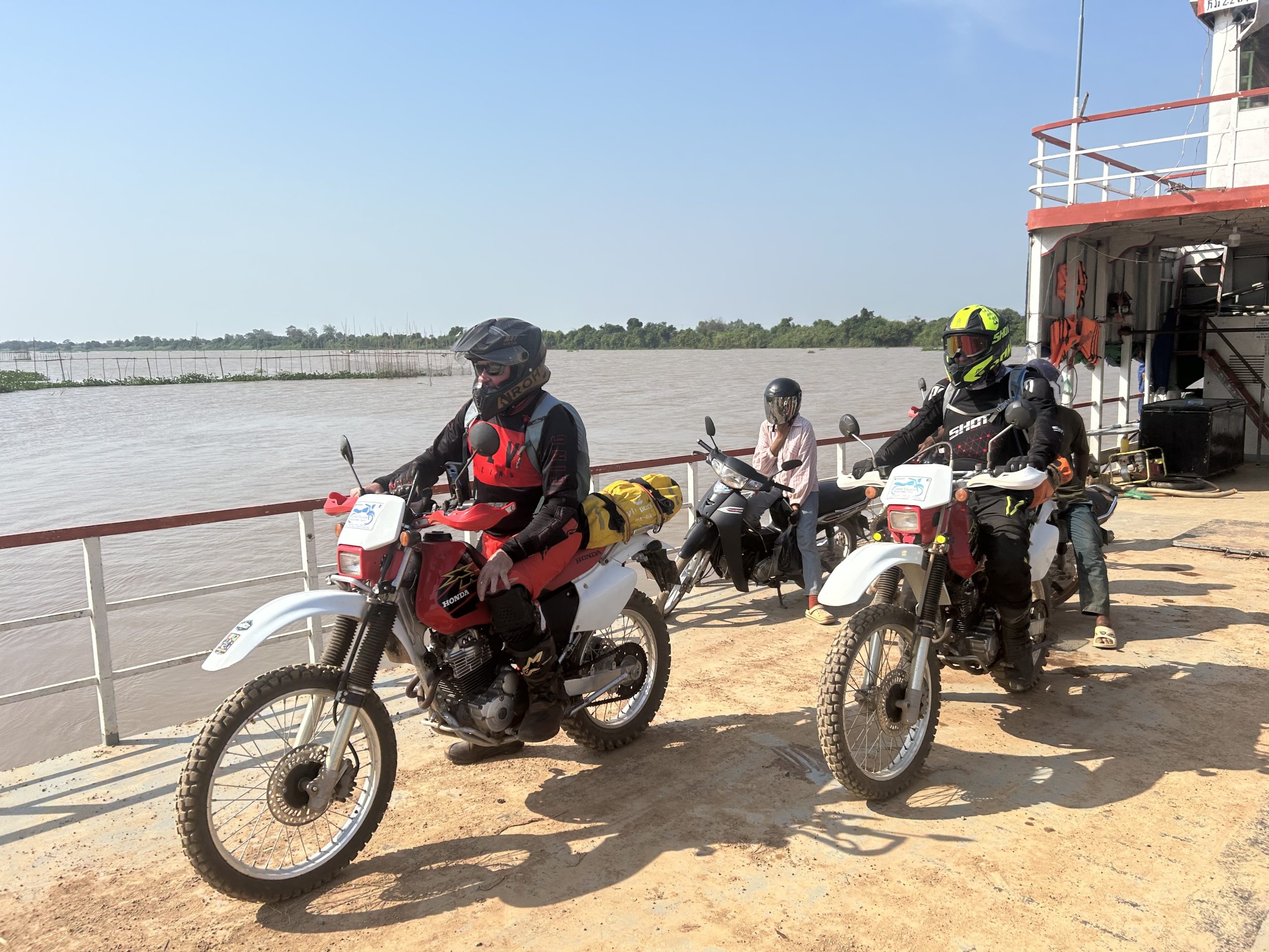 Singapore Cambodja