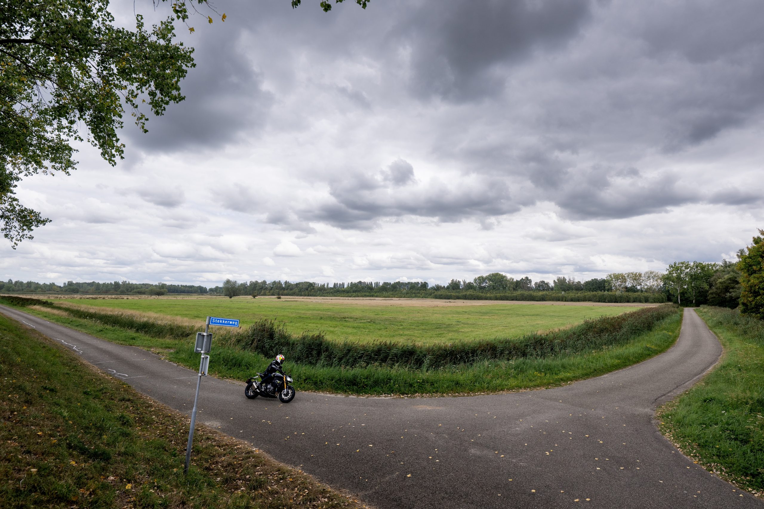 Toerroute Zeeland