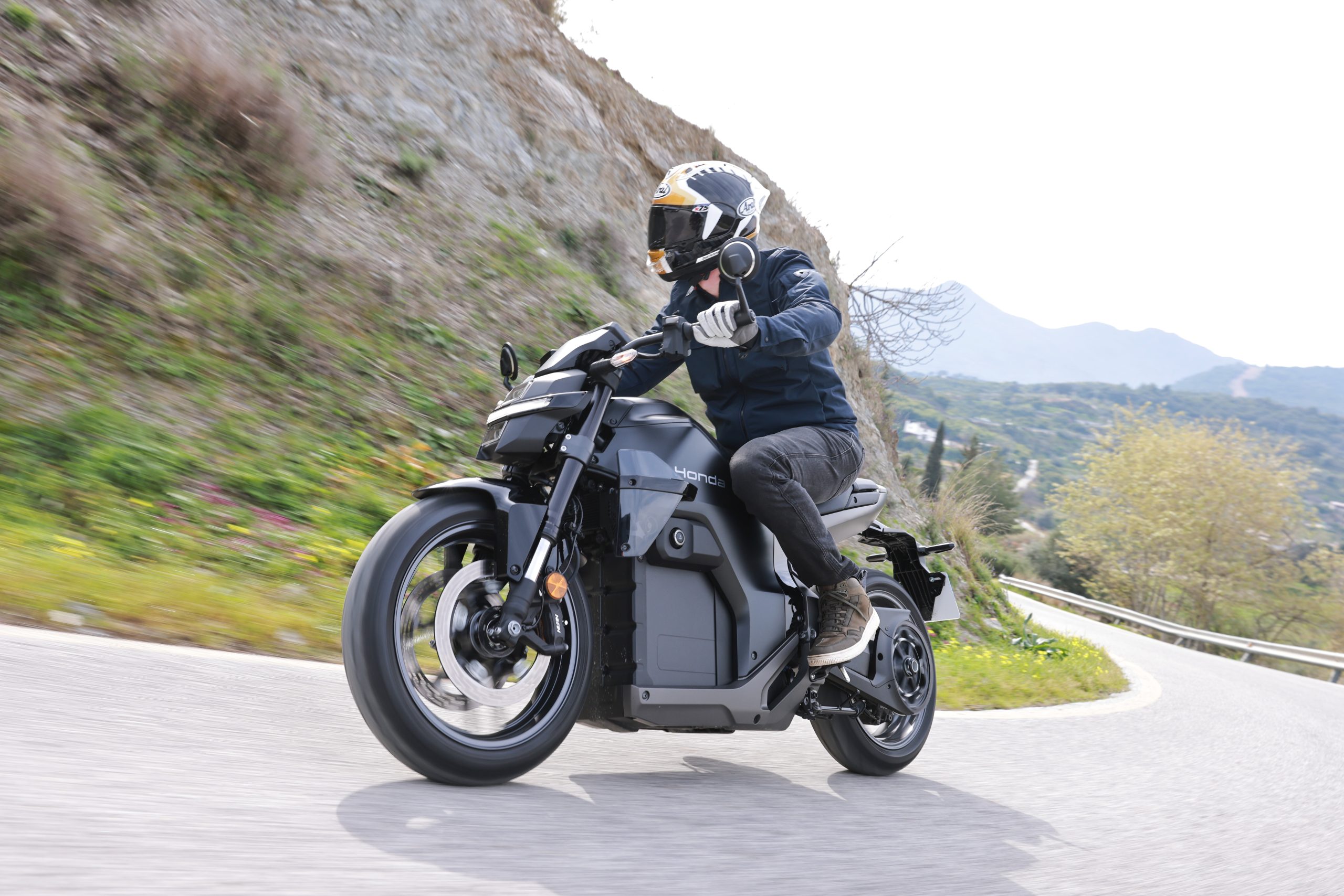 Honda WN7