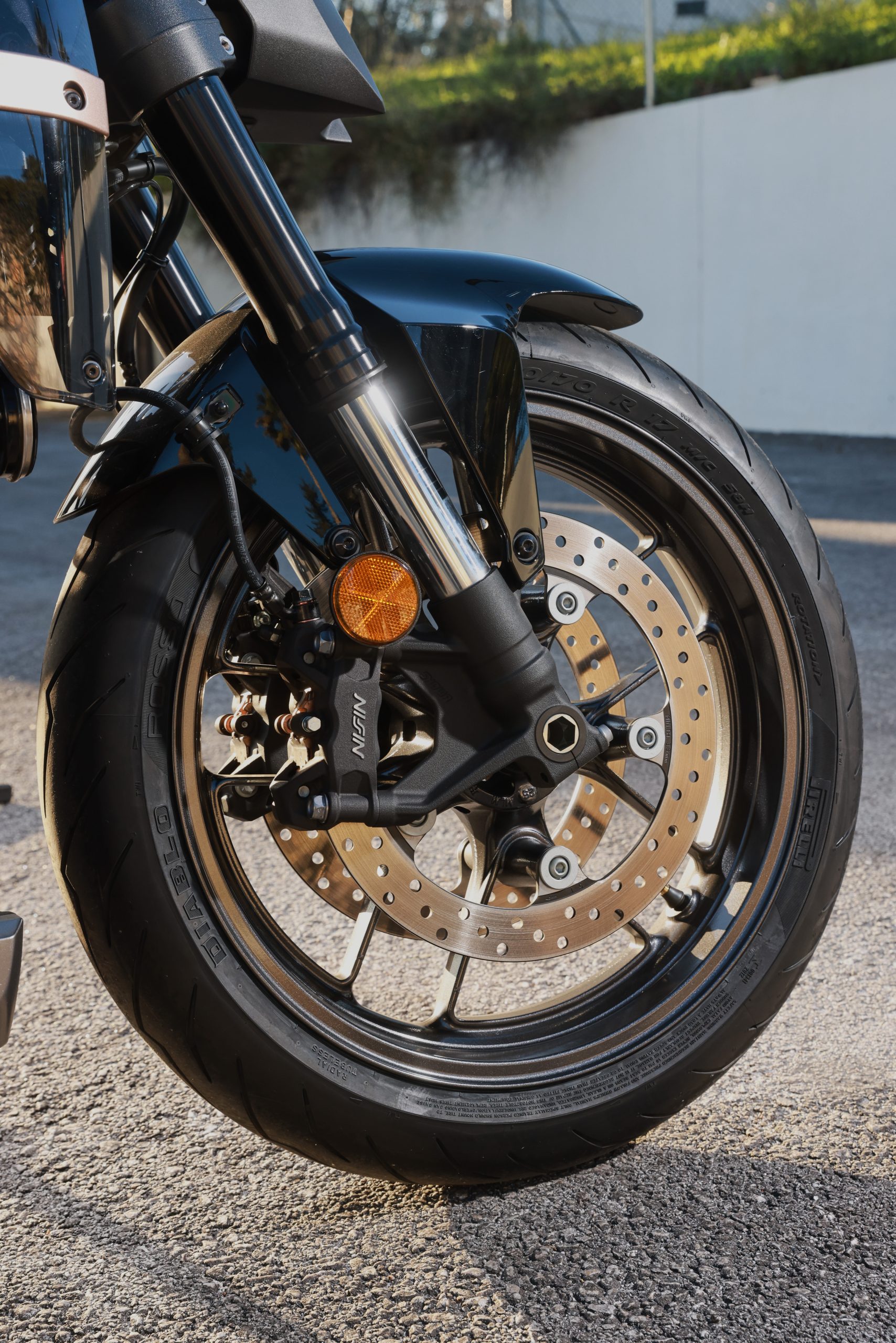 Honda WN7
