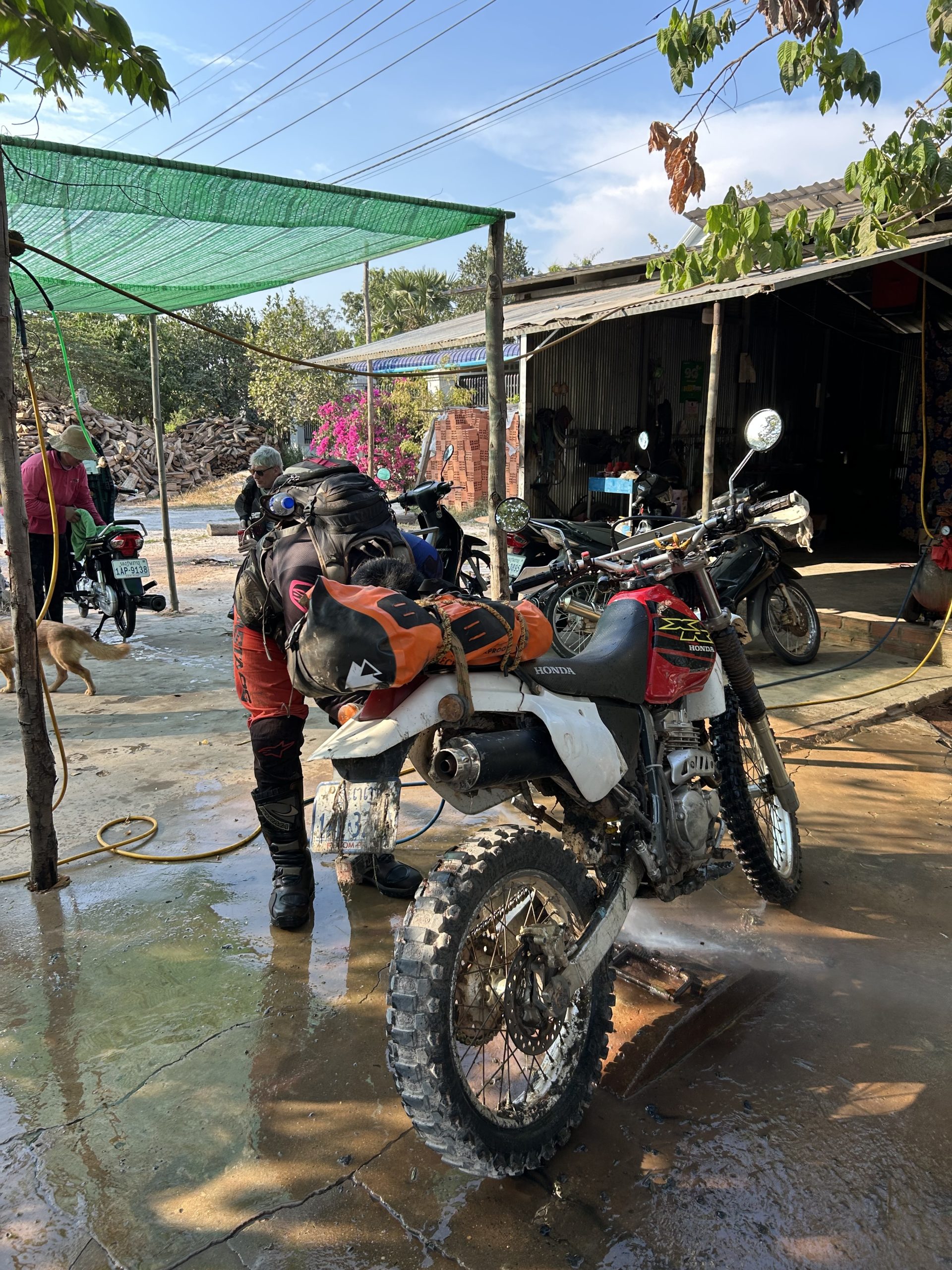 Singapore Cambodja