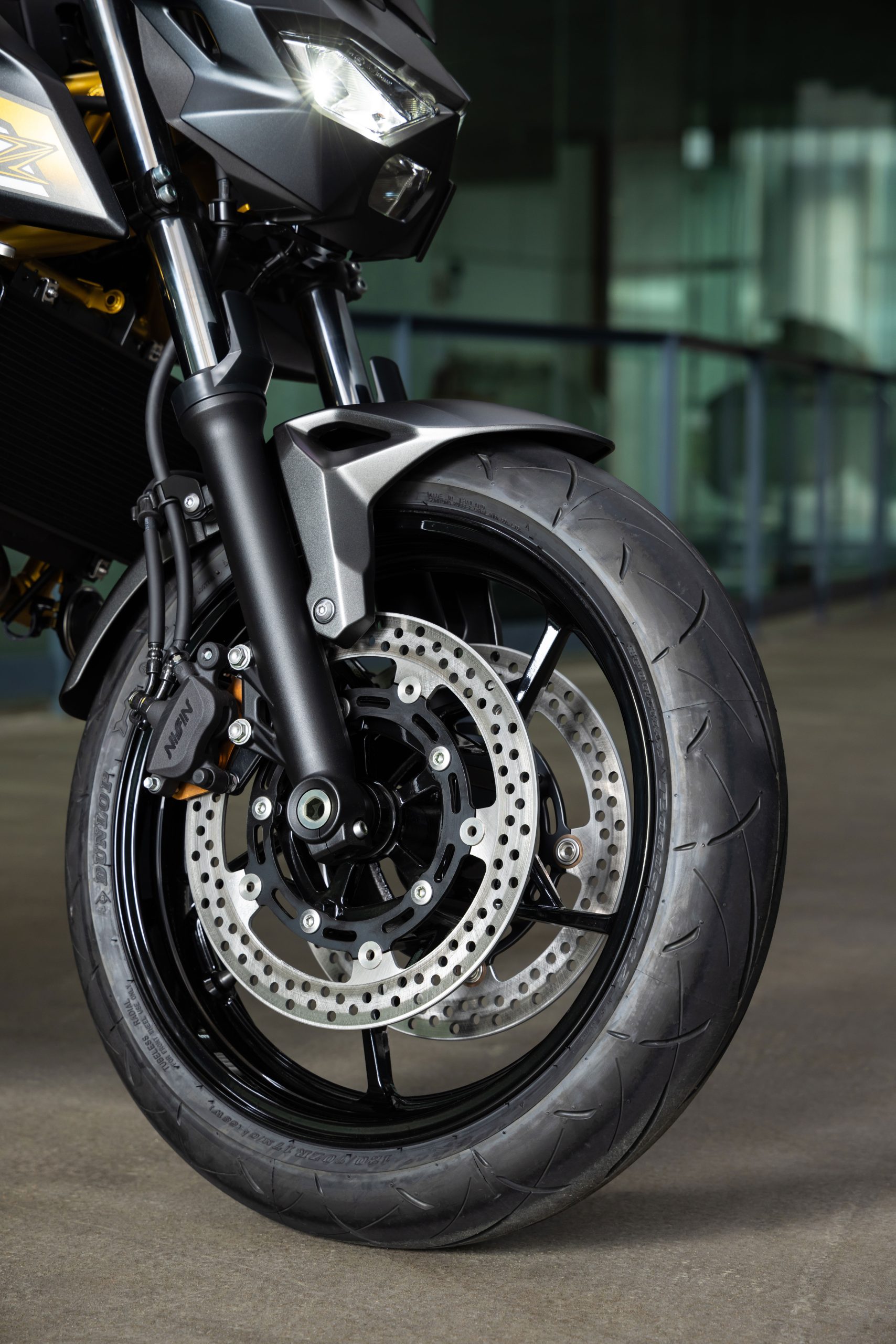 Kawasaki Z650S