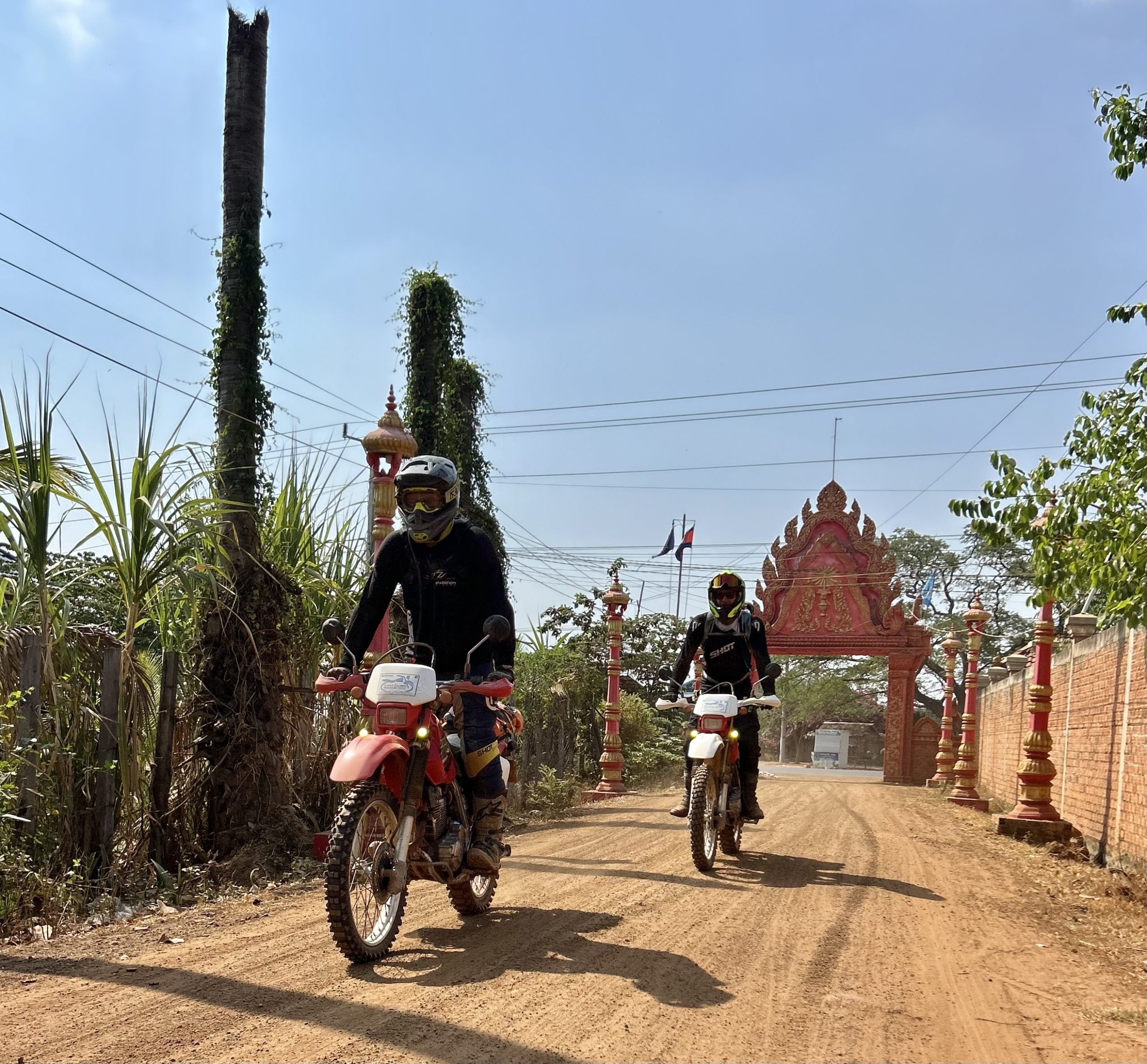 Singapore Cambodja