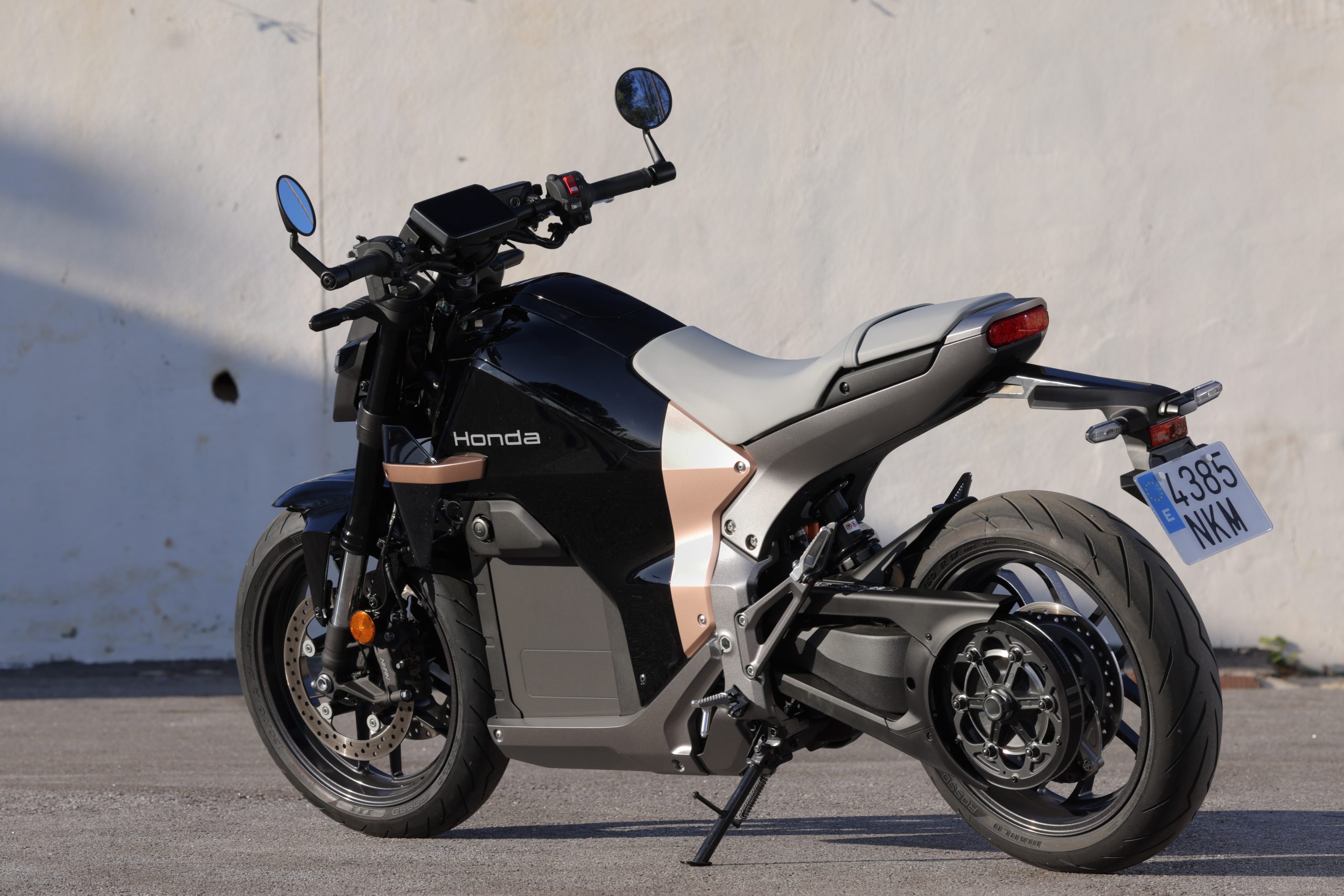Honda WN7
