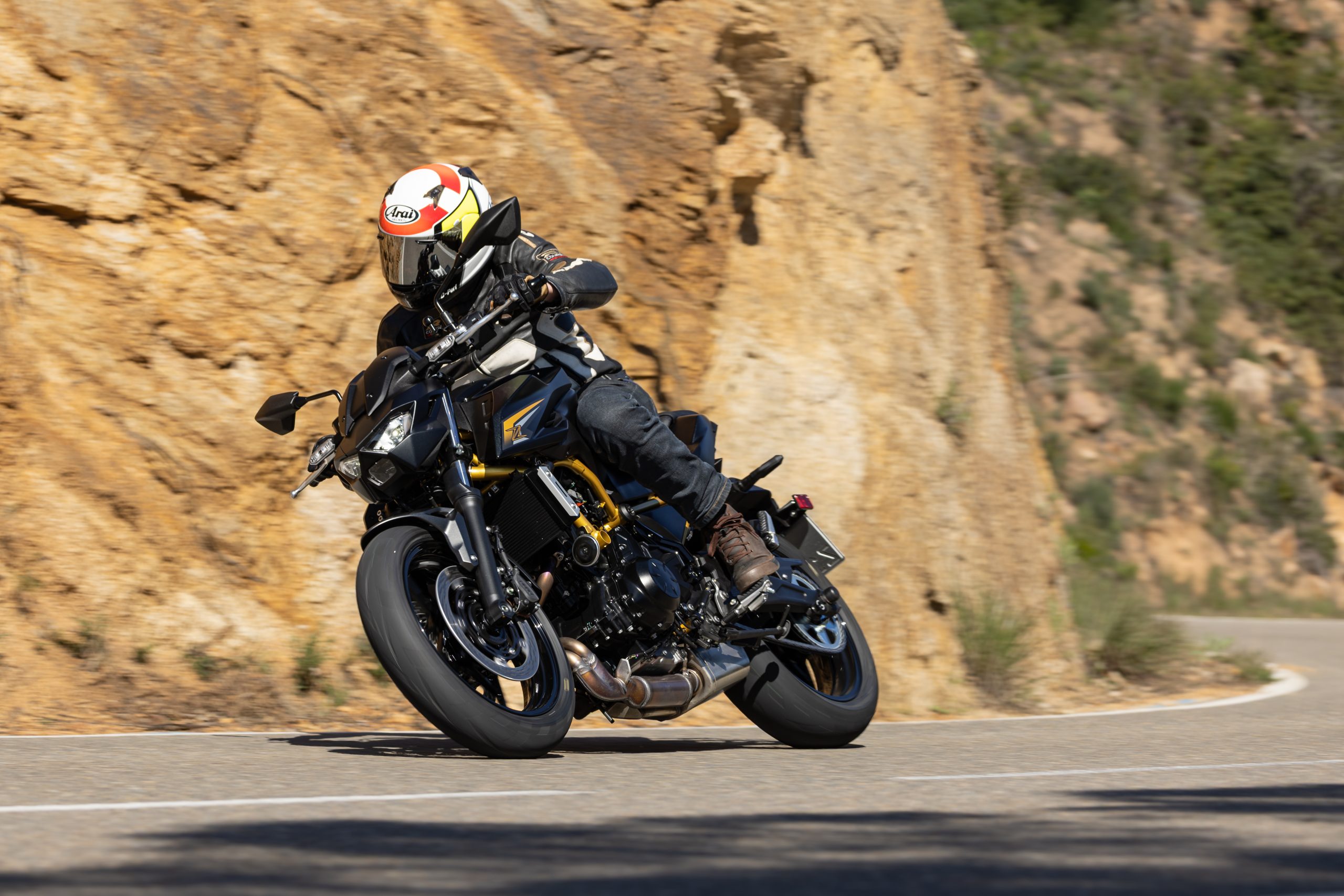 Kawasaki Z650S