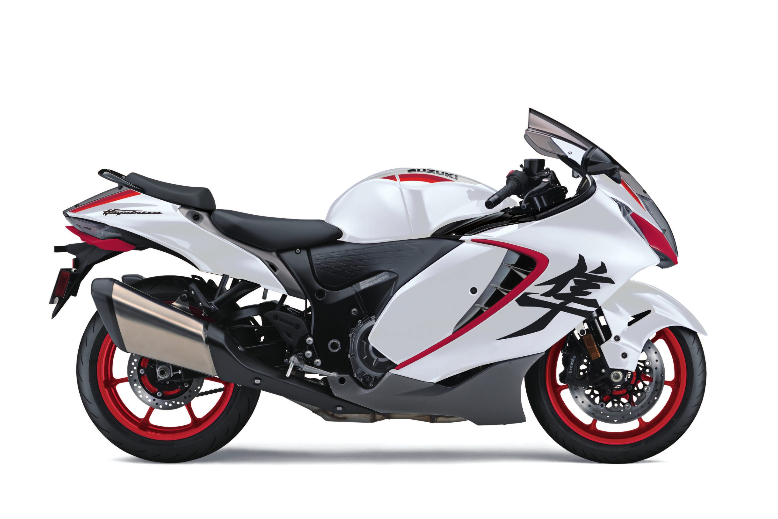 Suzuki GSX-1300R Hayabusa 2027