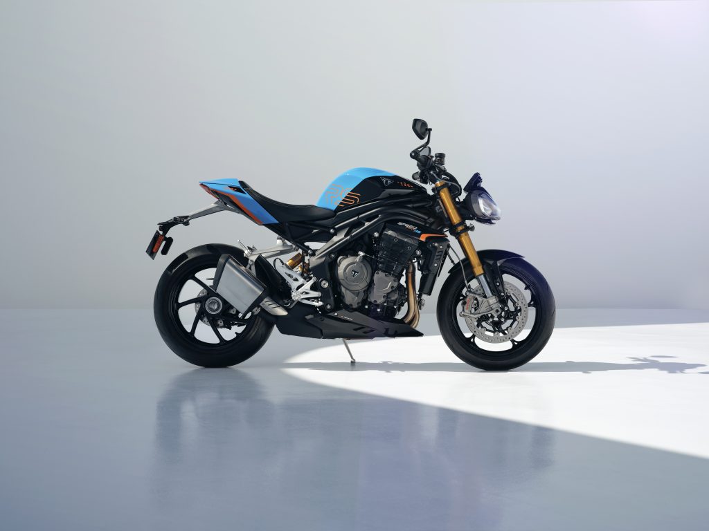 Triumph Speed Triple 1200 RS 2027